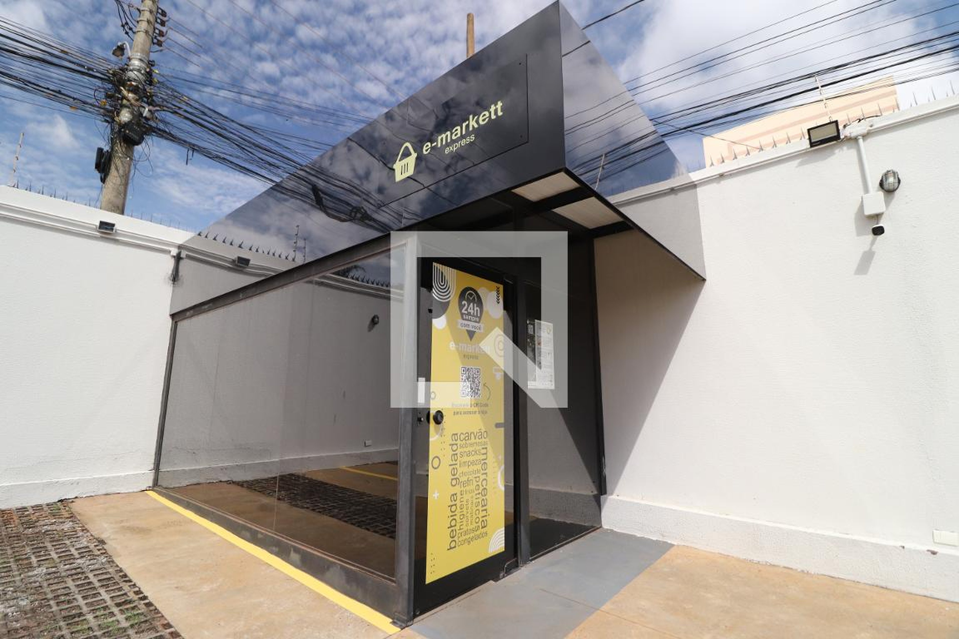 Área comum - Queens Residence