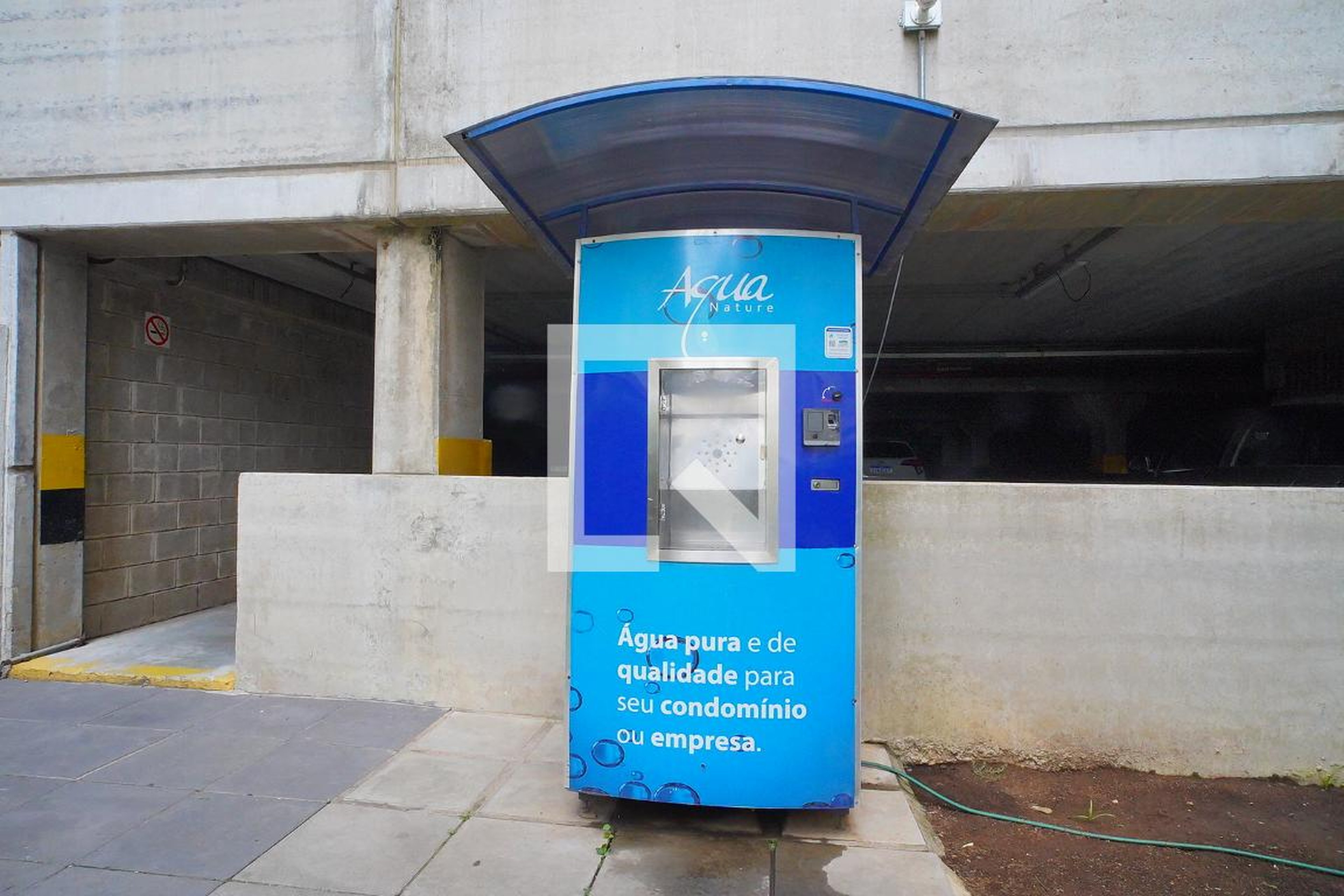 Área comum - Alta Vista