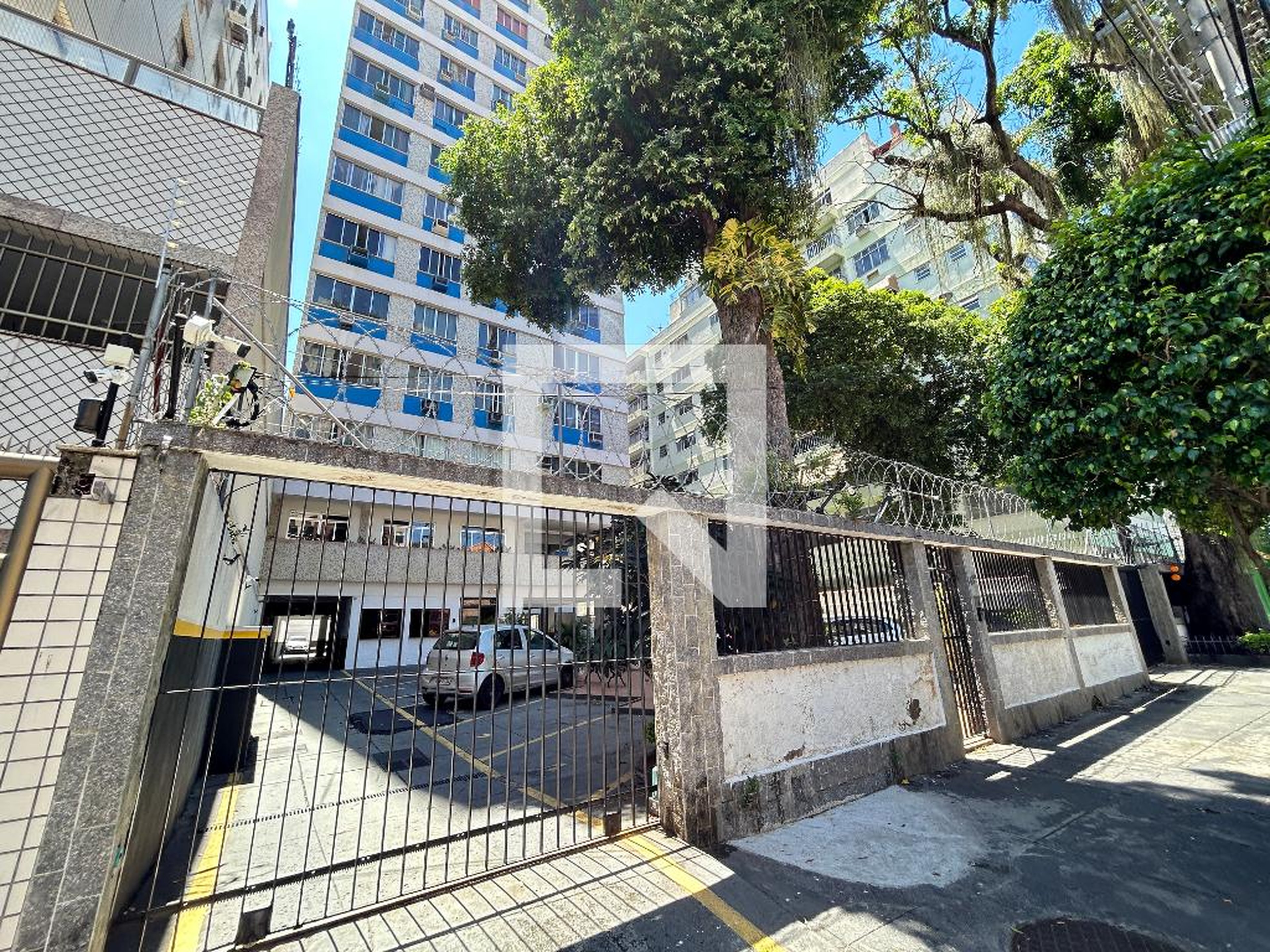 Fachada do Prédio Condomínio Bandeirante Bartolomeu Bezerra