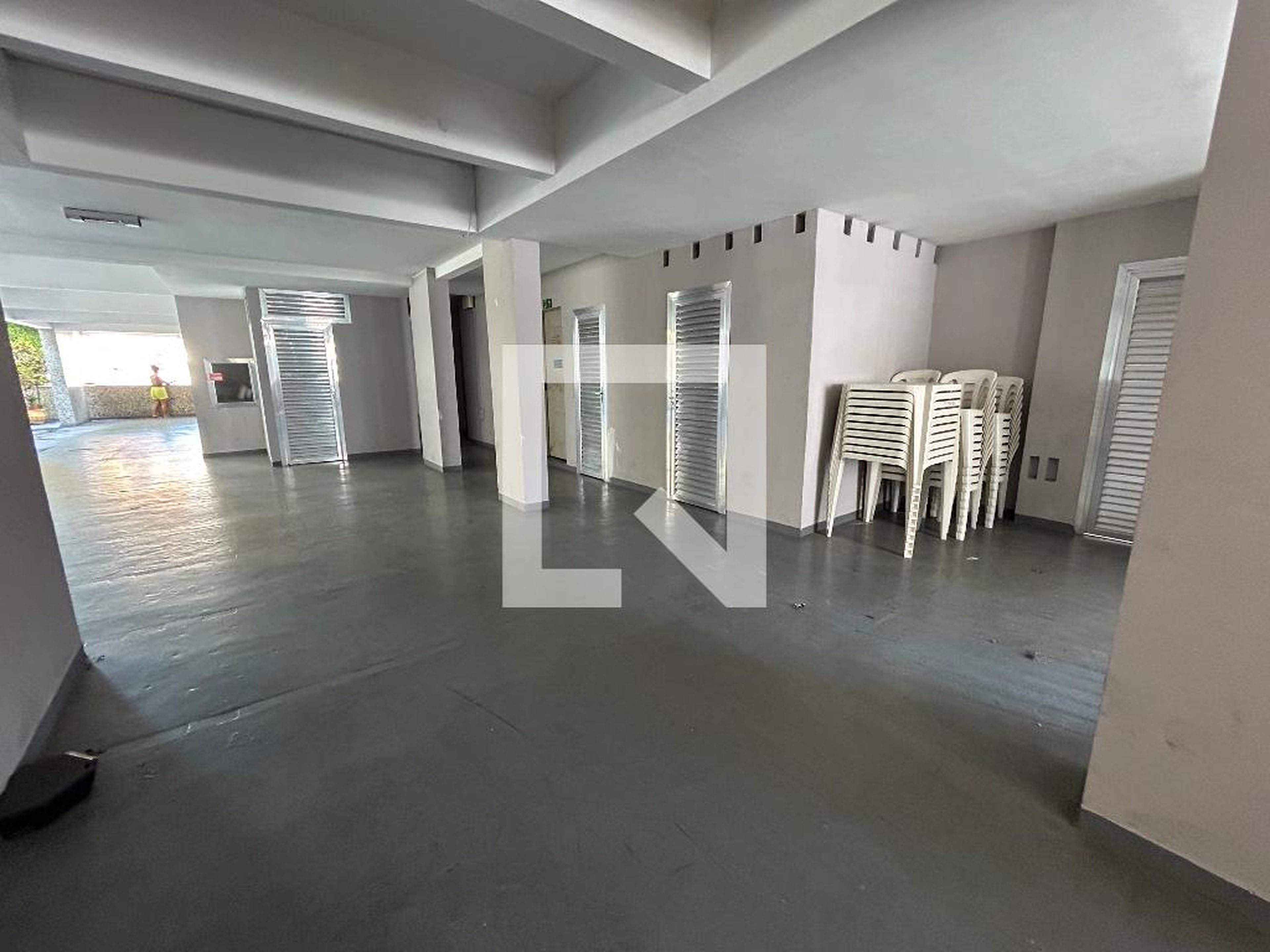 Área comum - Bandeirante Bartolomeu Bezerra