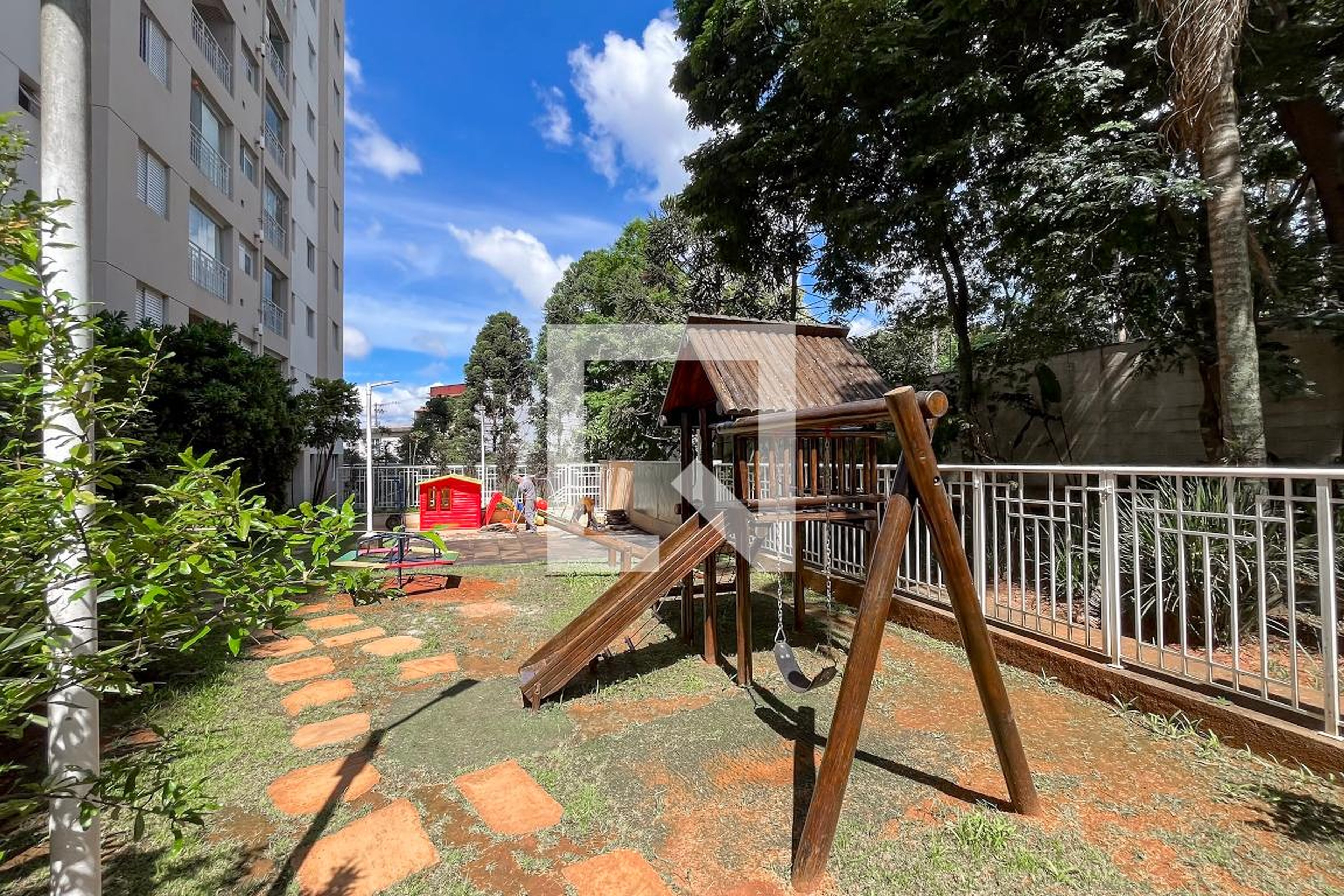 Playground - Grand Club Jardim Botanico