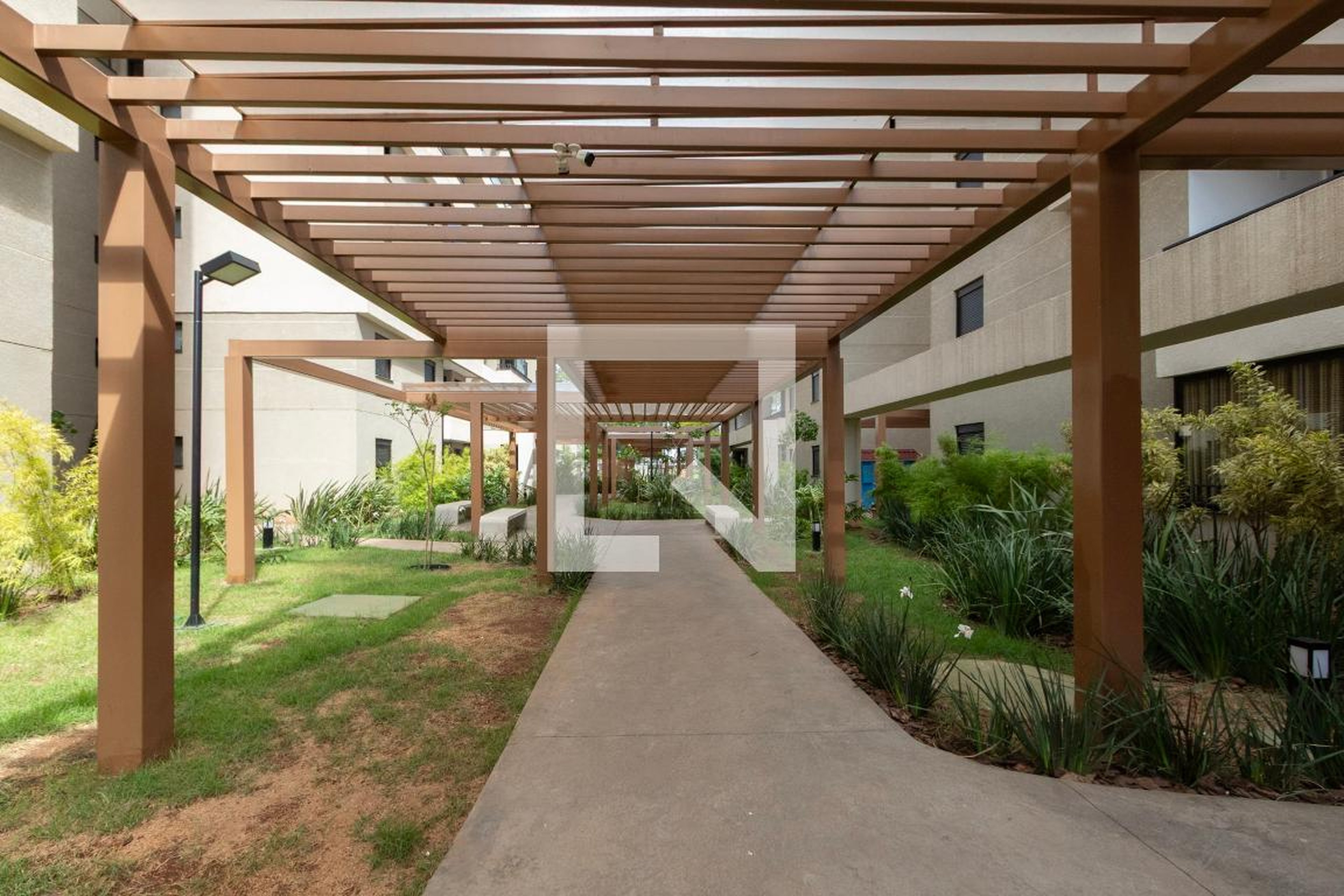 Área comum - Evolution Muraro