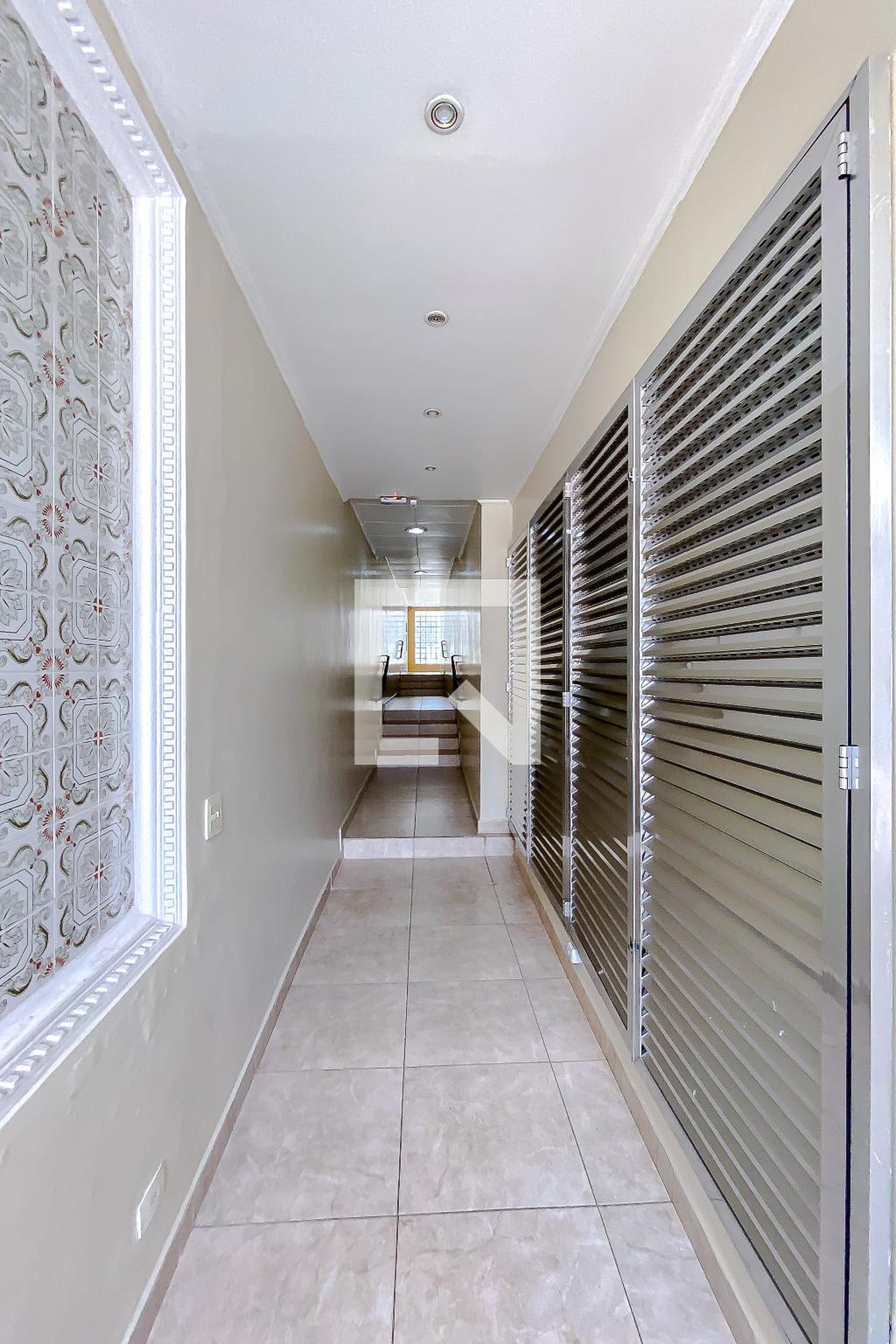 Área comum - Edifício Farinelli