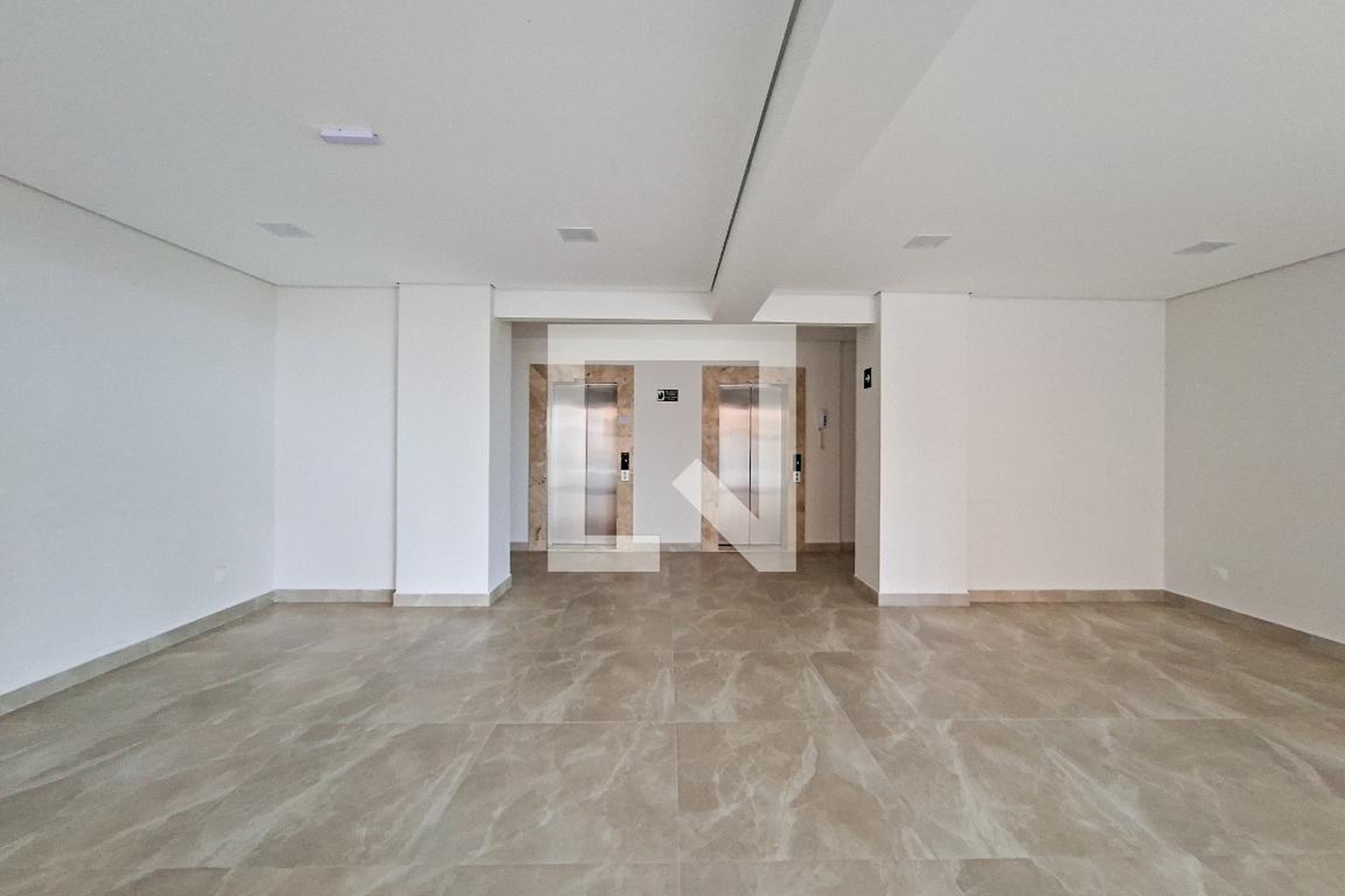 Hall de entrada - Costa do Mar