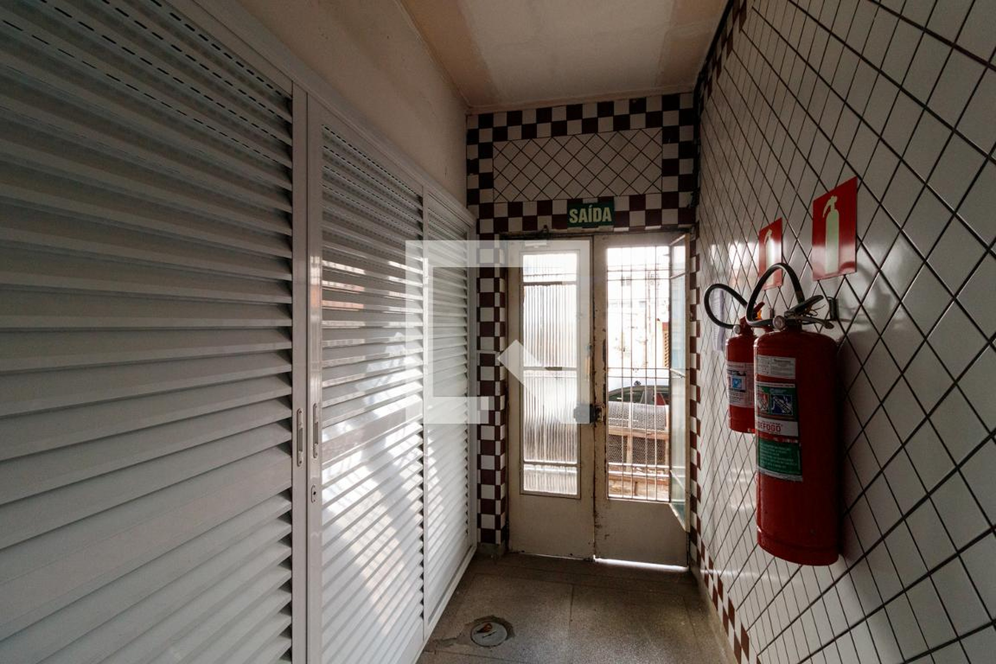 Área comum - Severa