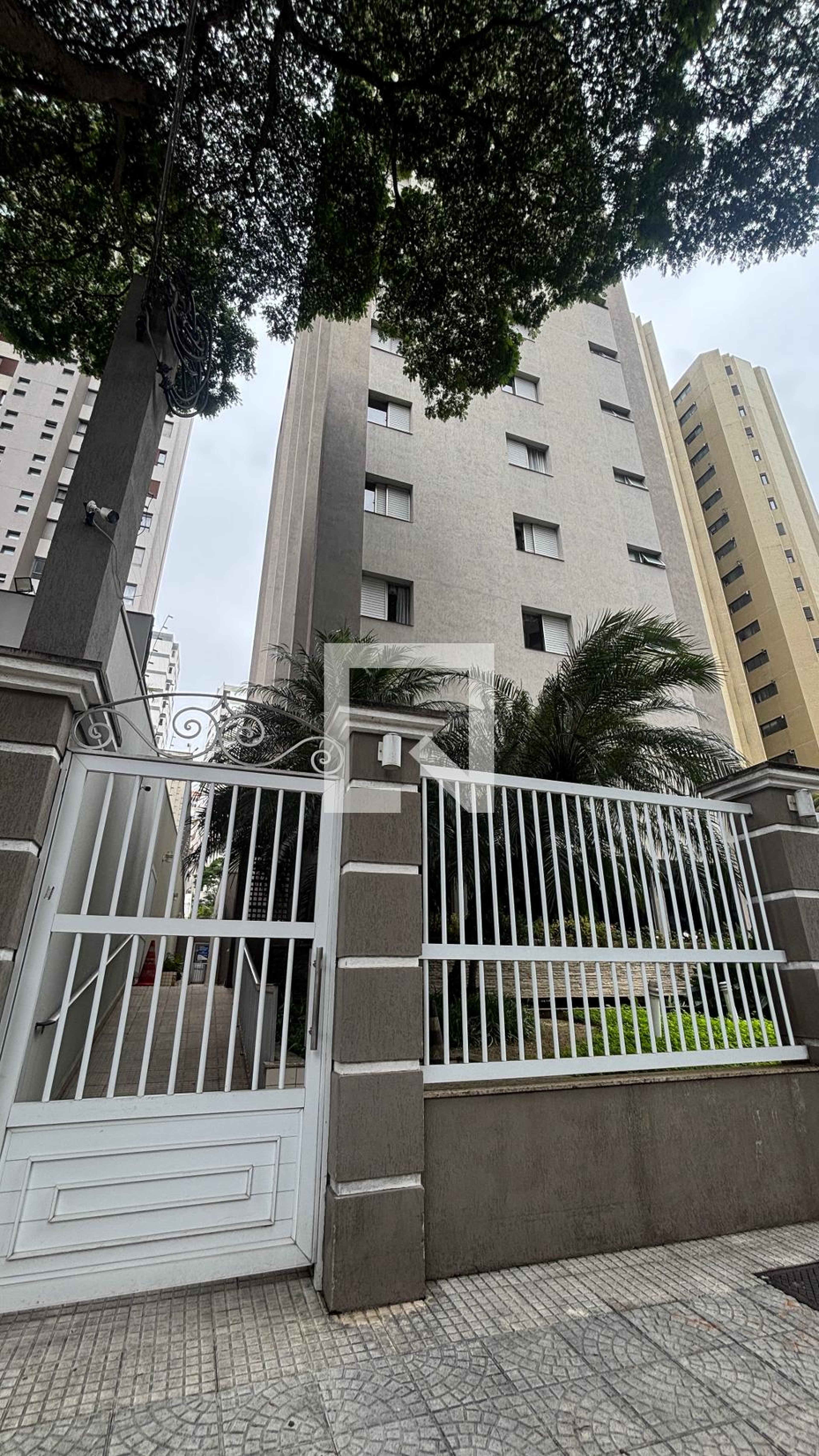 Fachada Condomínio Mauricio