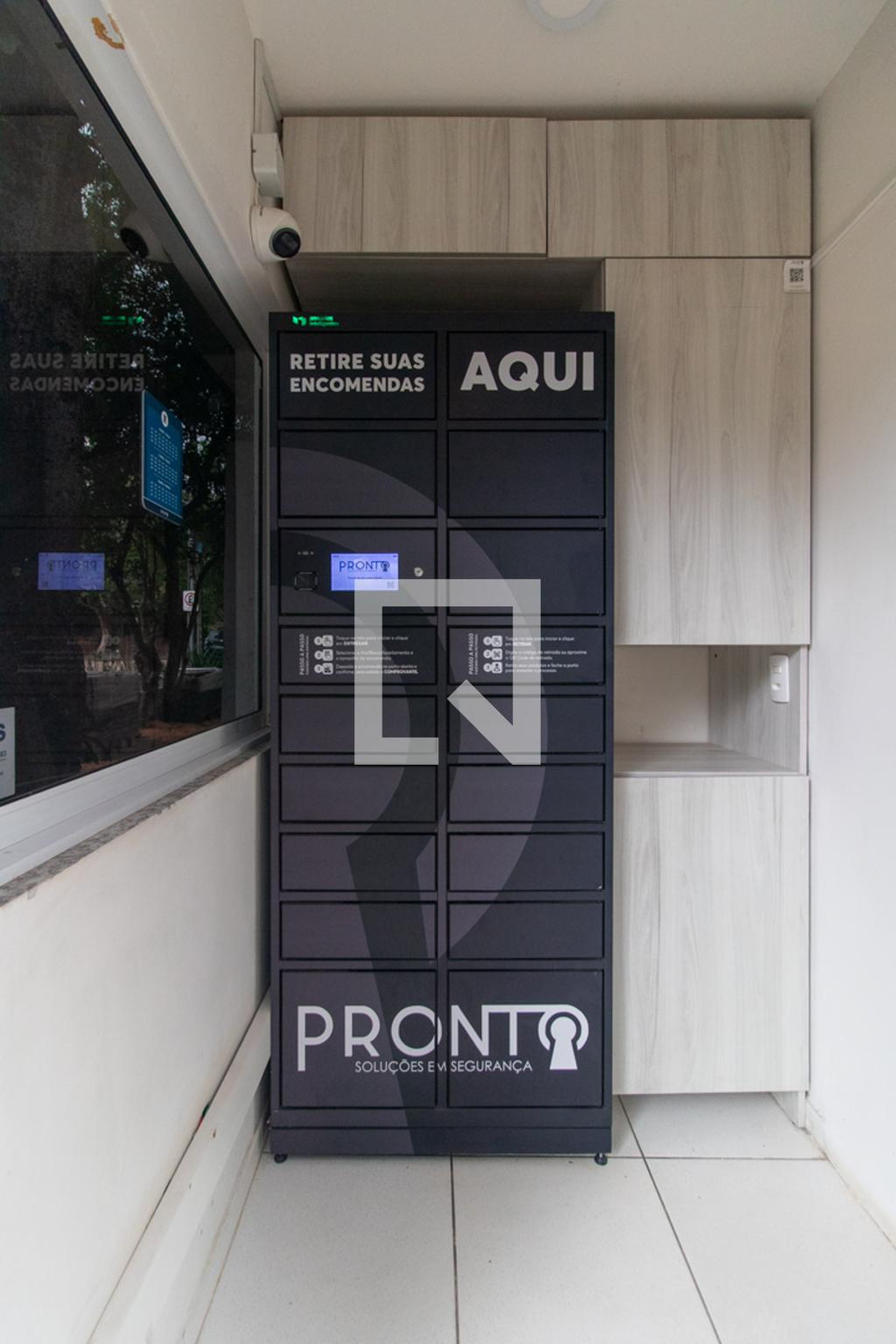 Área comum - Mont Blanc