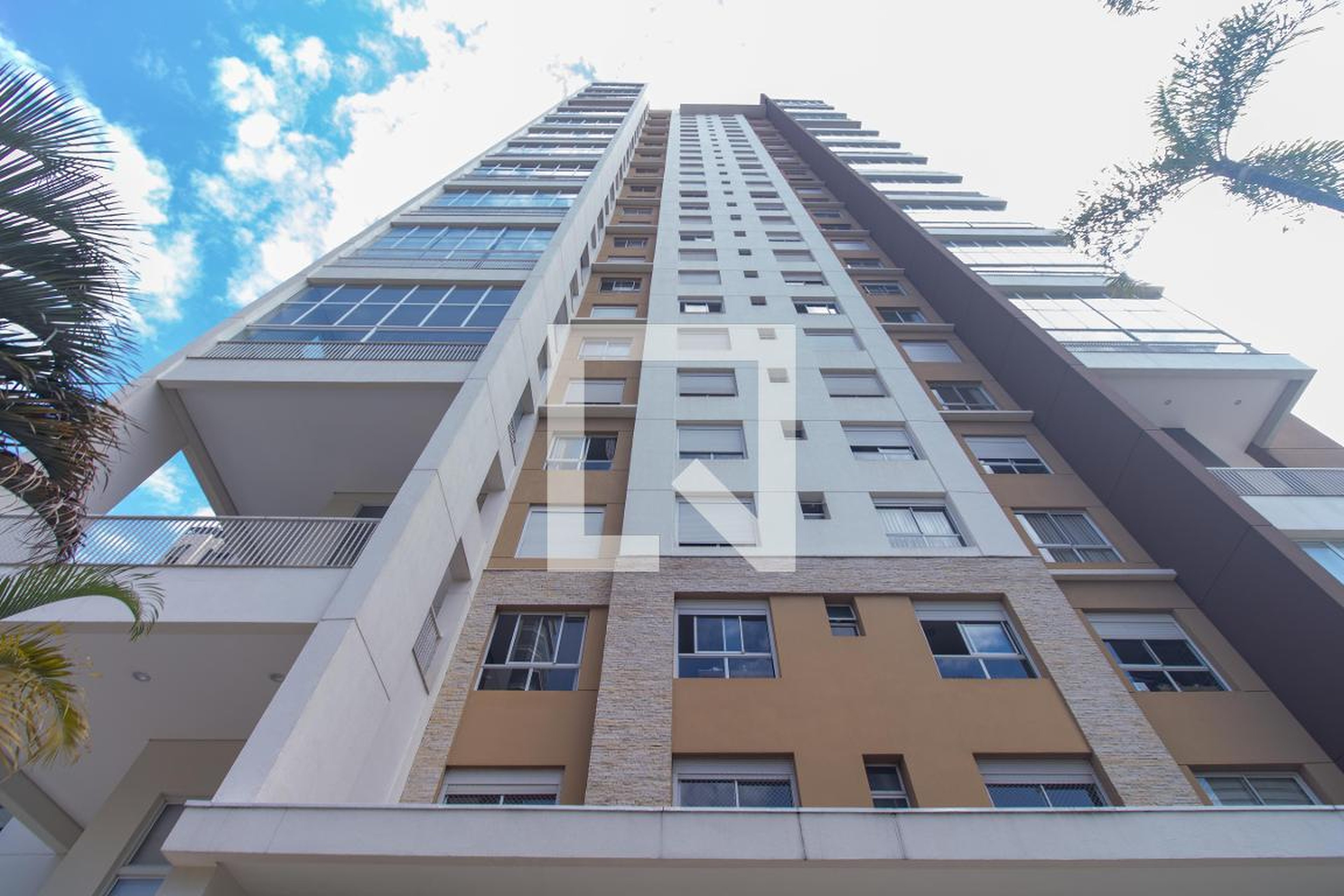 Fachada Edifício Double Deck Klabin