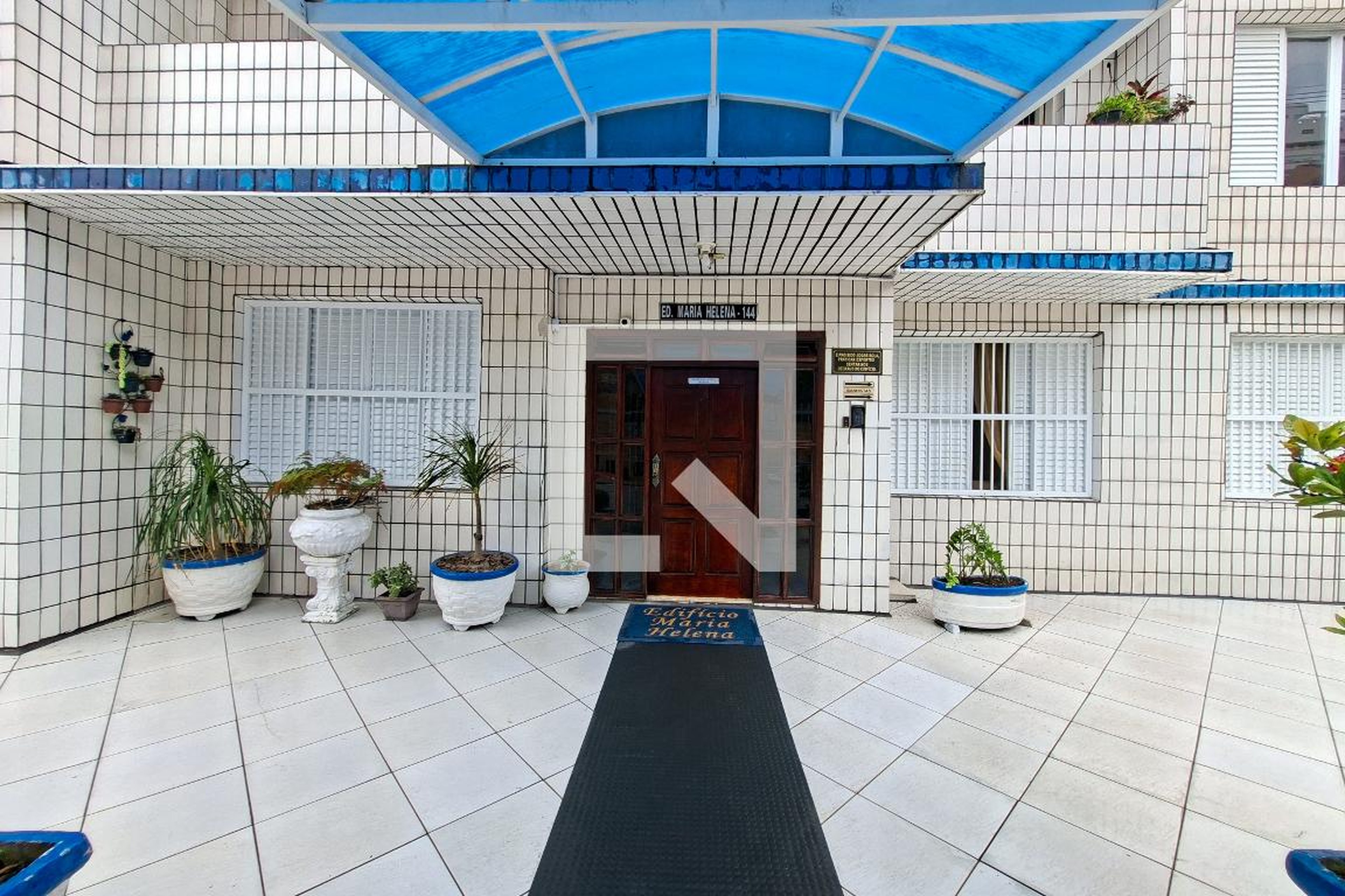 Hall de entrada - Maria Helena