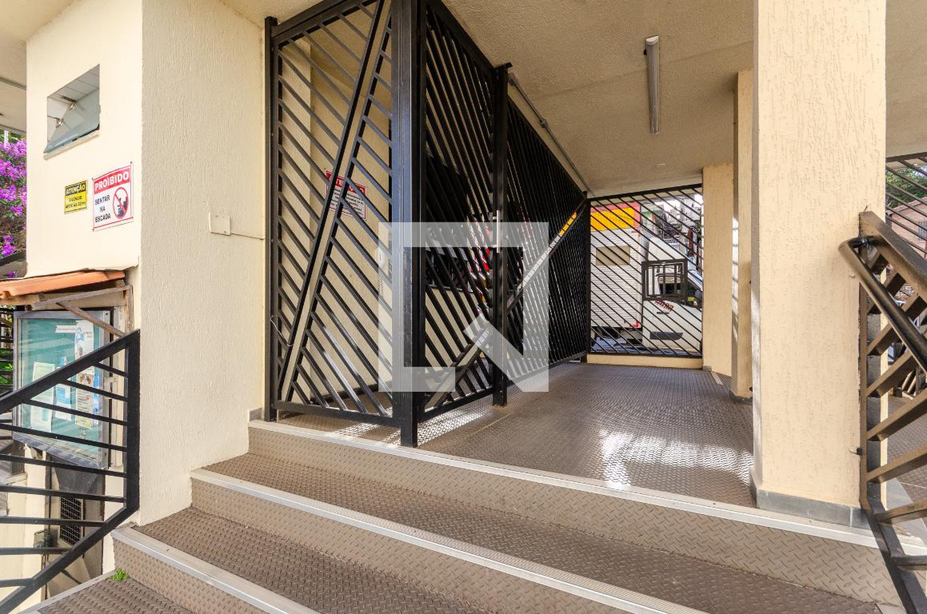 Portaria - Conjunto Residencial Alto do Jaraguá