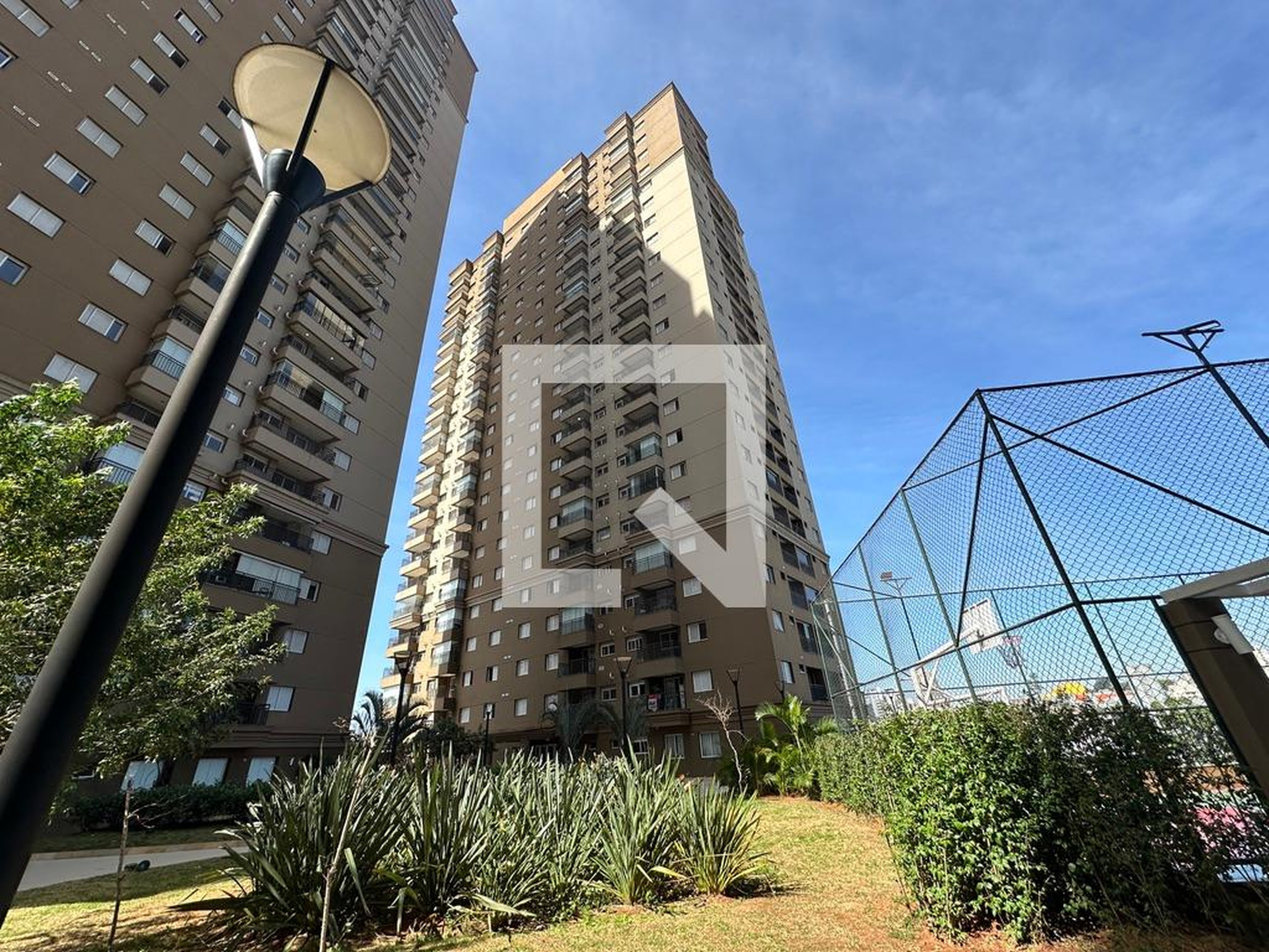 Fachada Condomínio Central Park