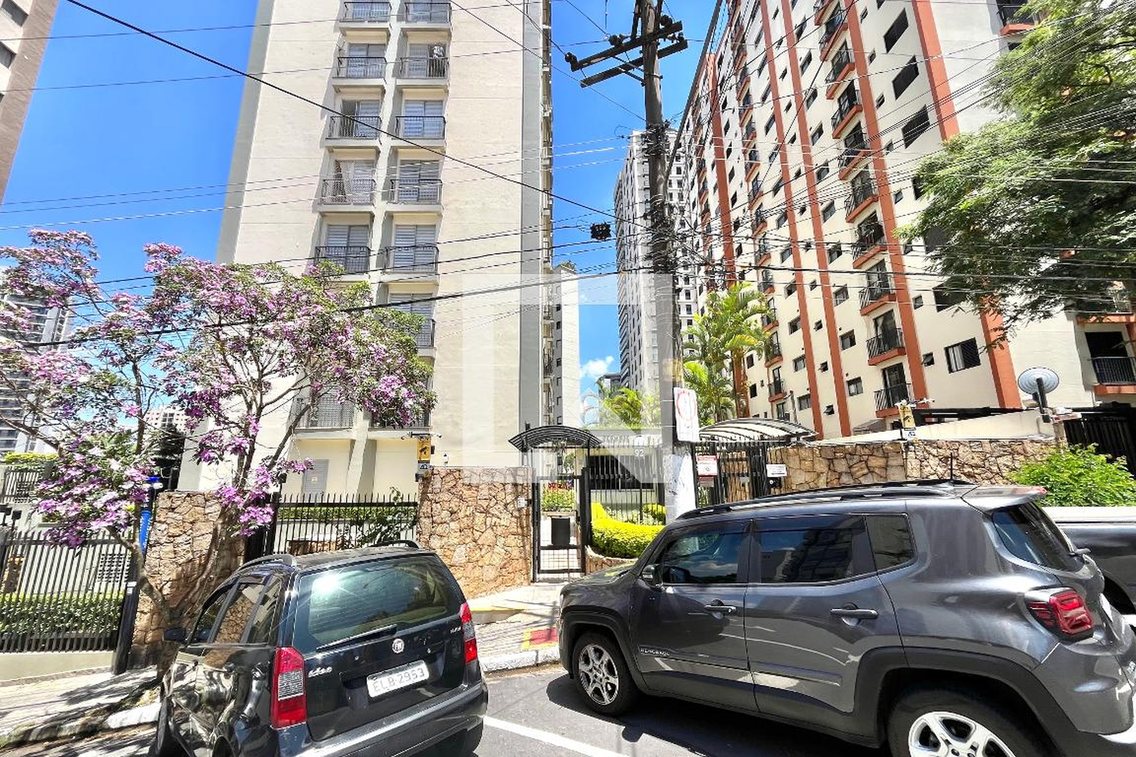 Fachada Condomínio Premiere