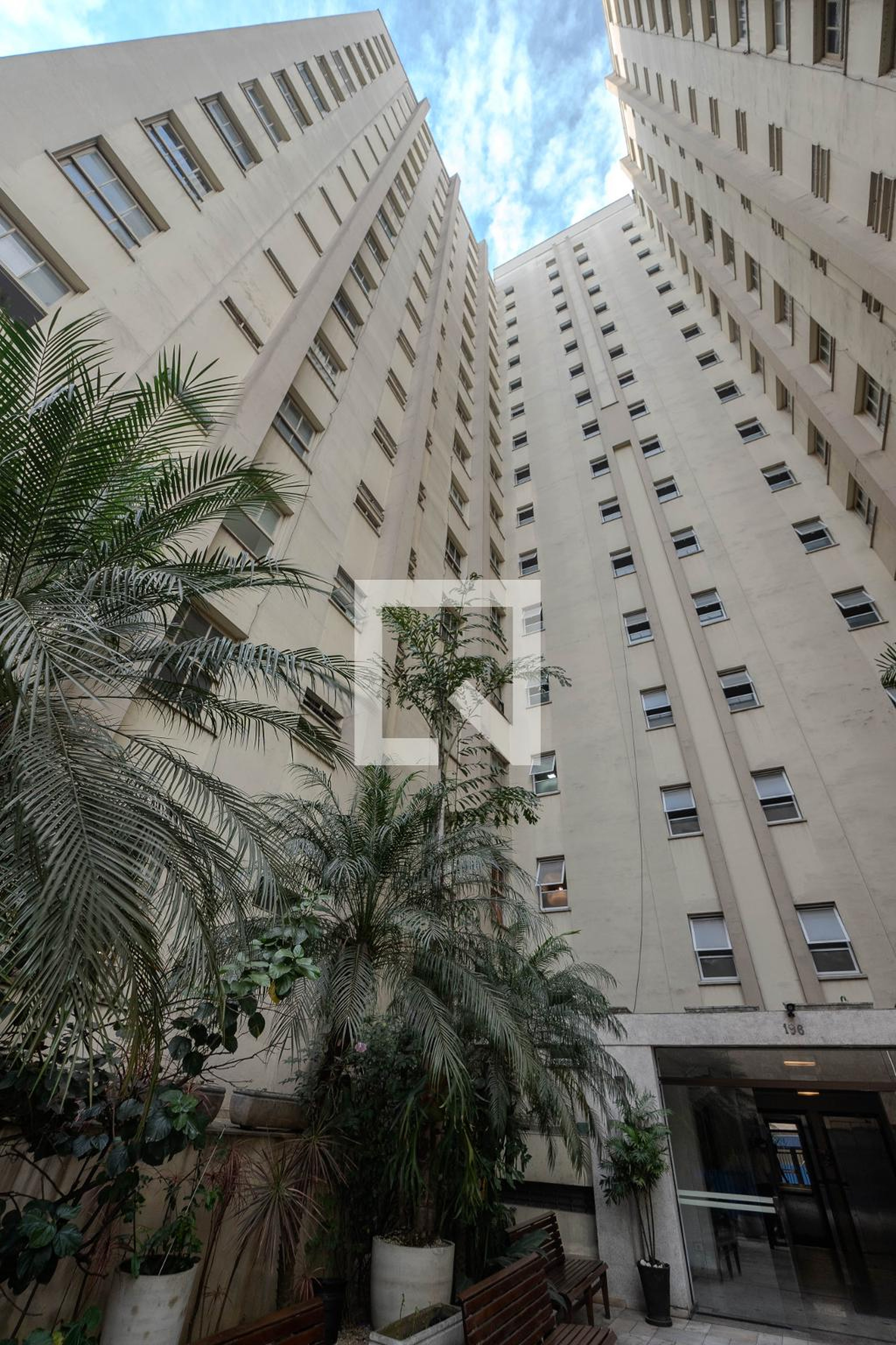 Fachada Edifício Allben