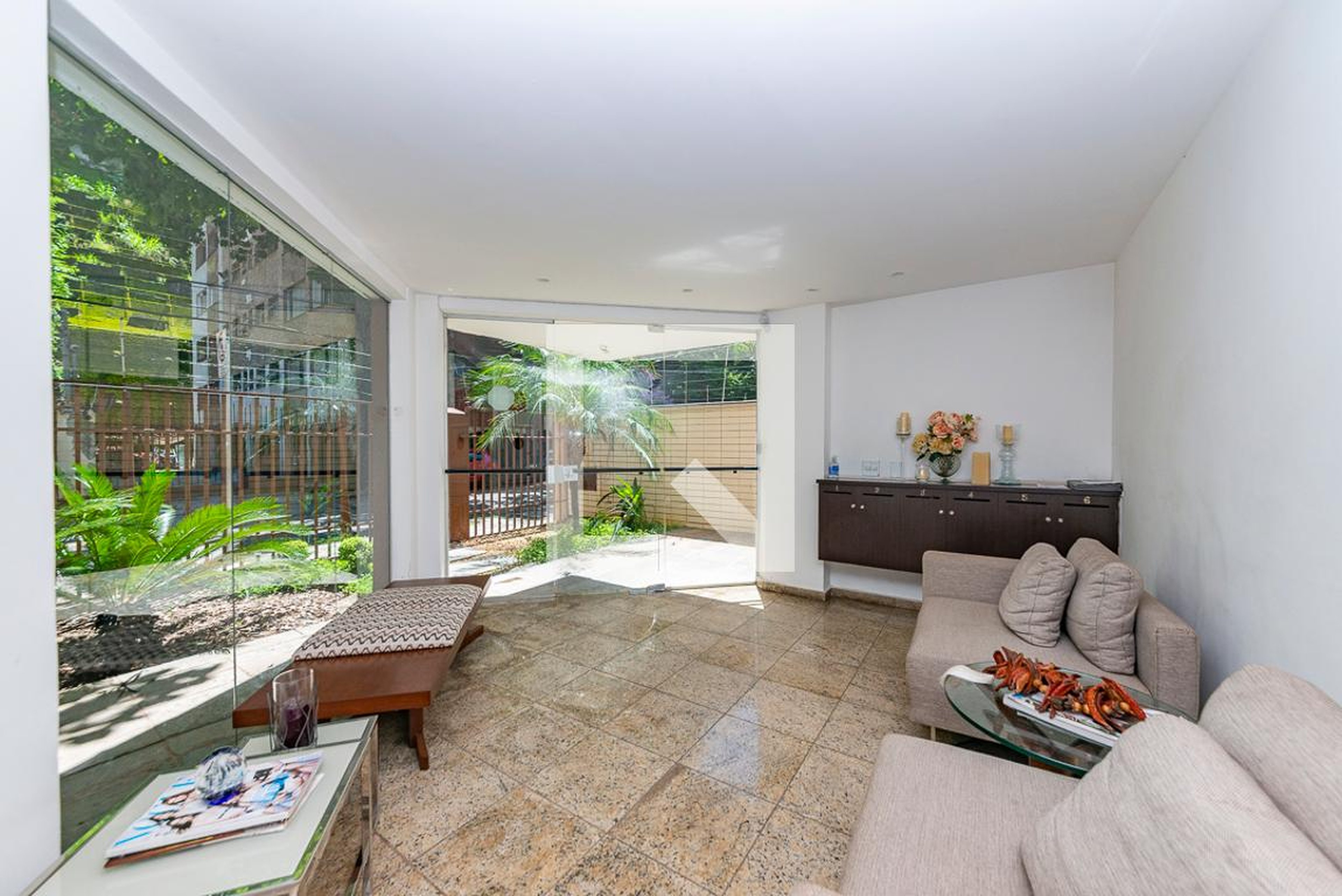 Hall de entrada - null