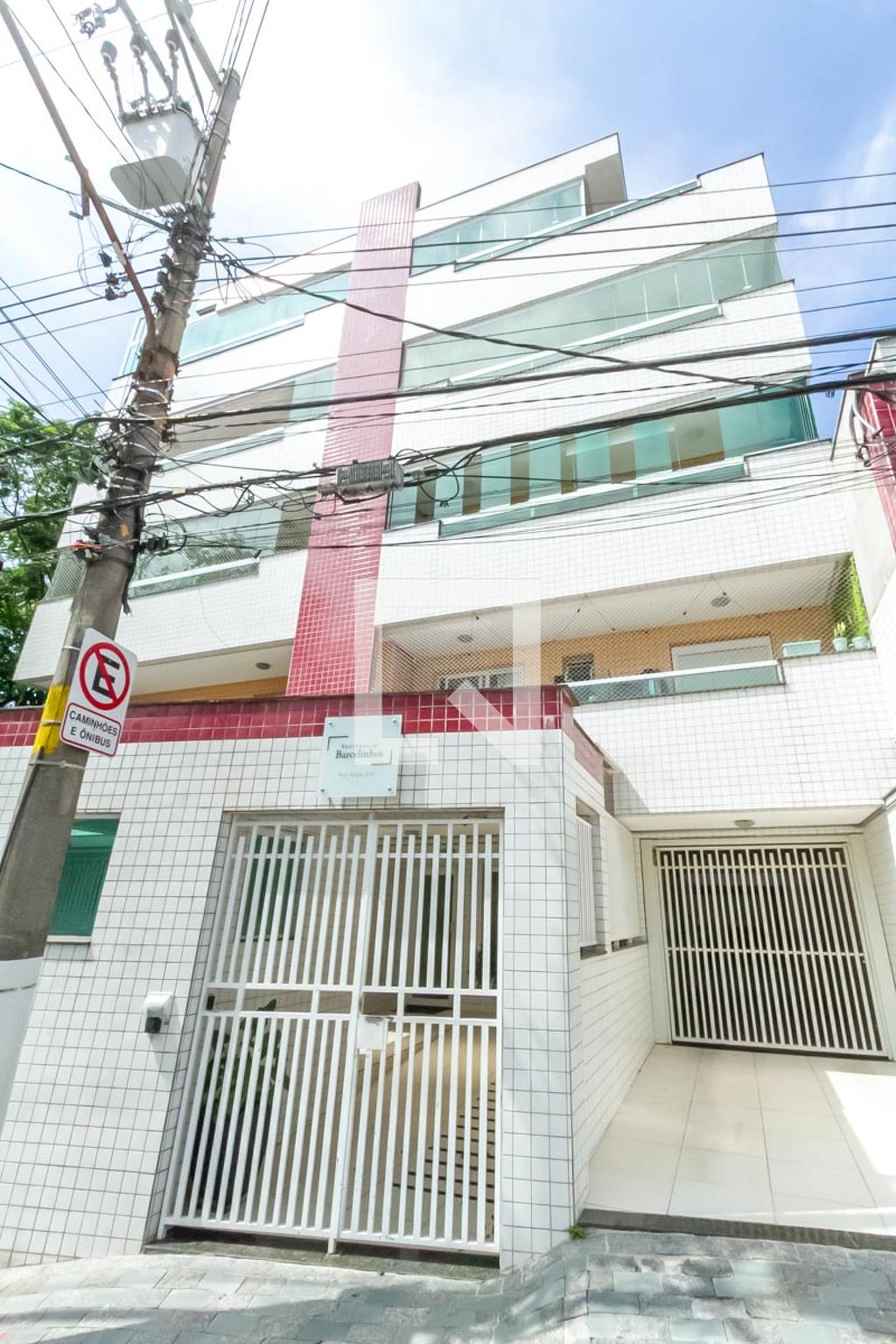 Fachada Residencial Barcelinhos