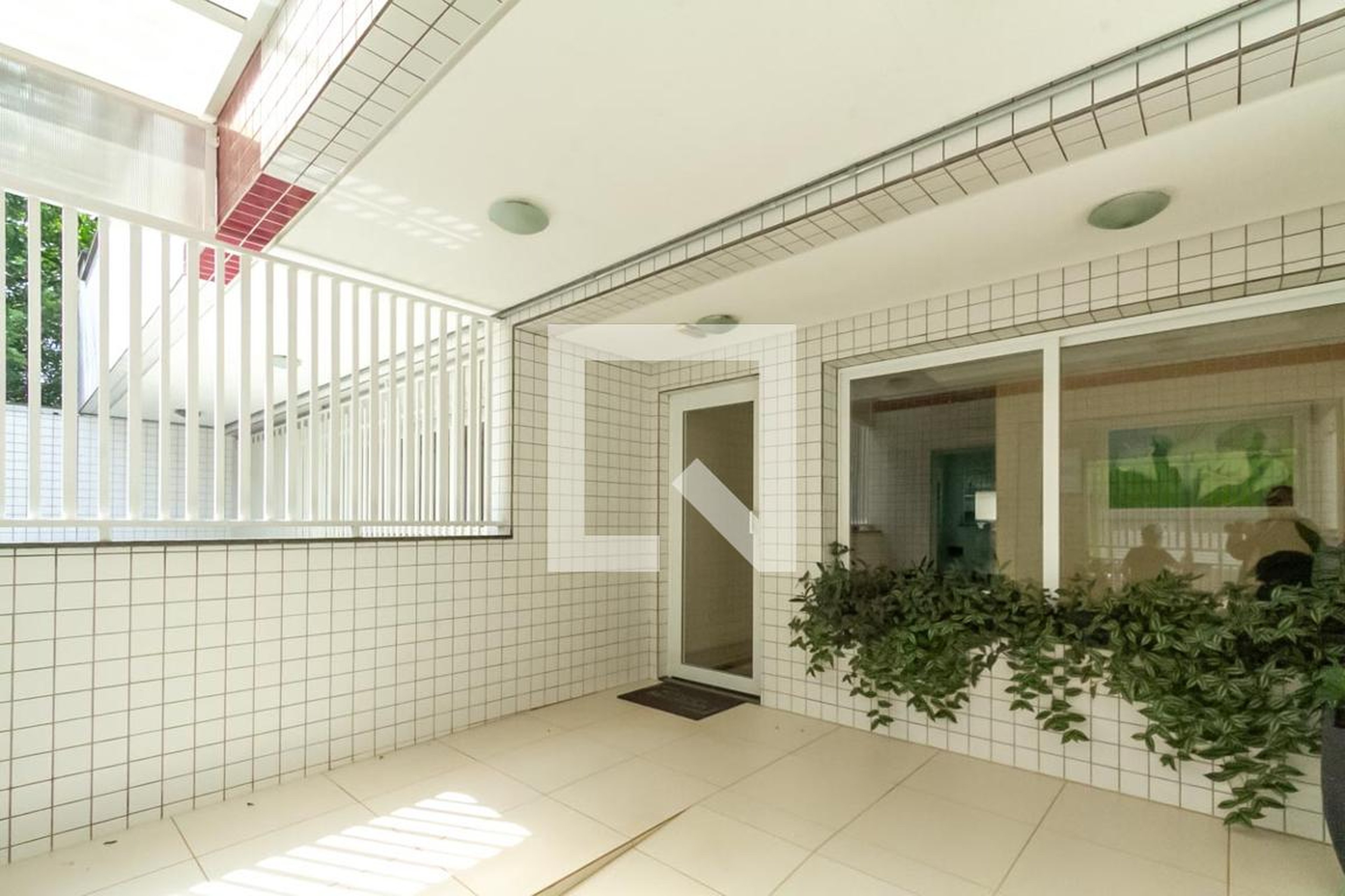 Entrada - Residencial Barcelinhos