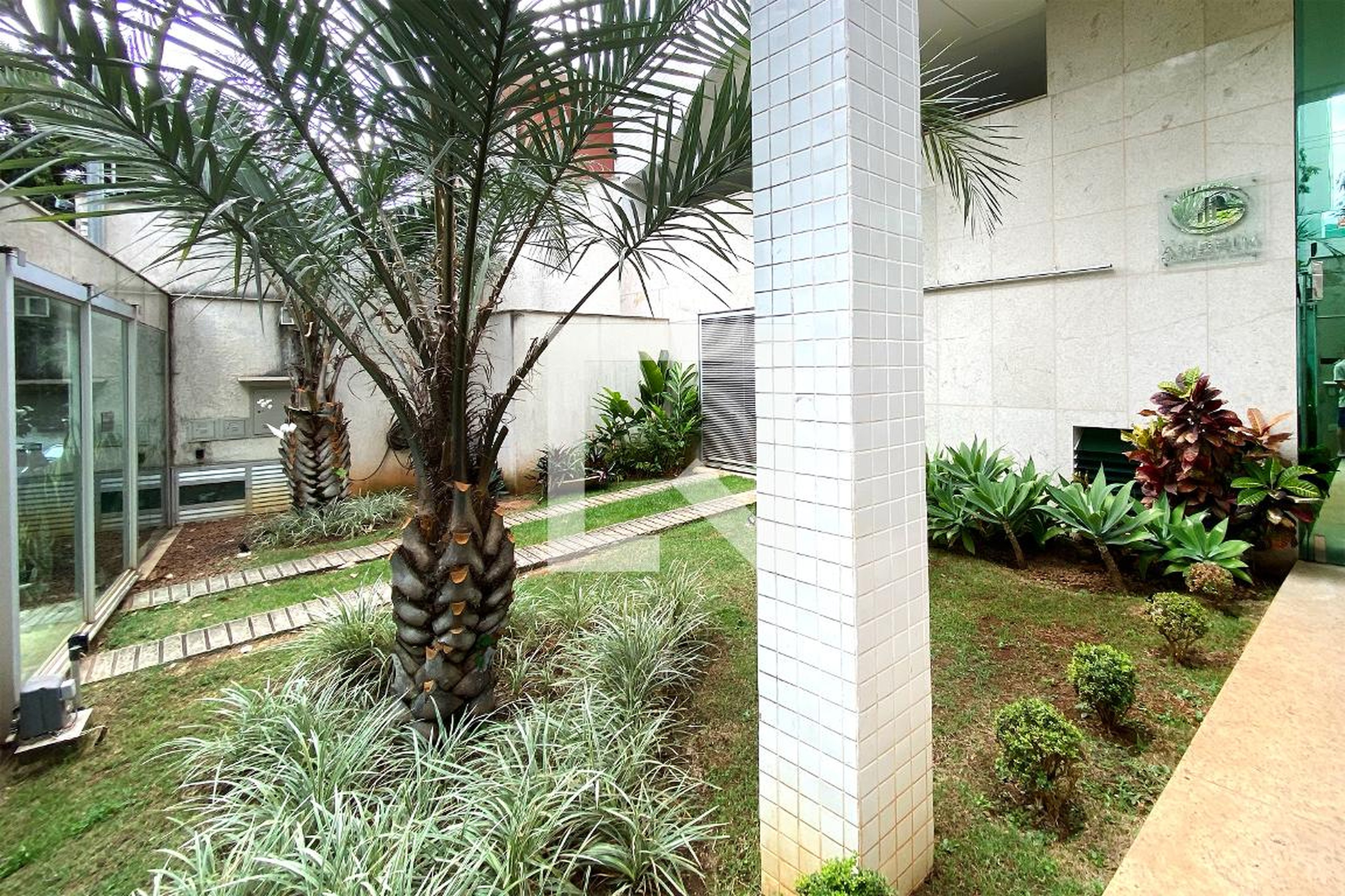 Área comum - 
