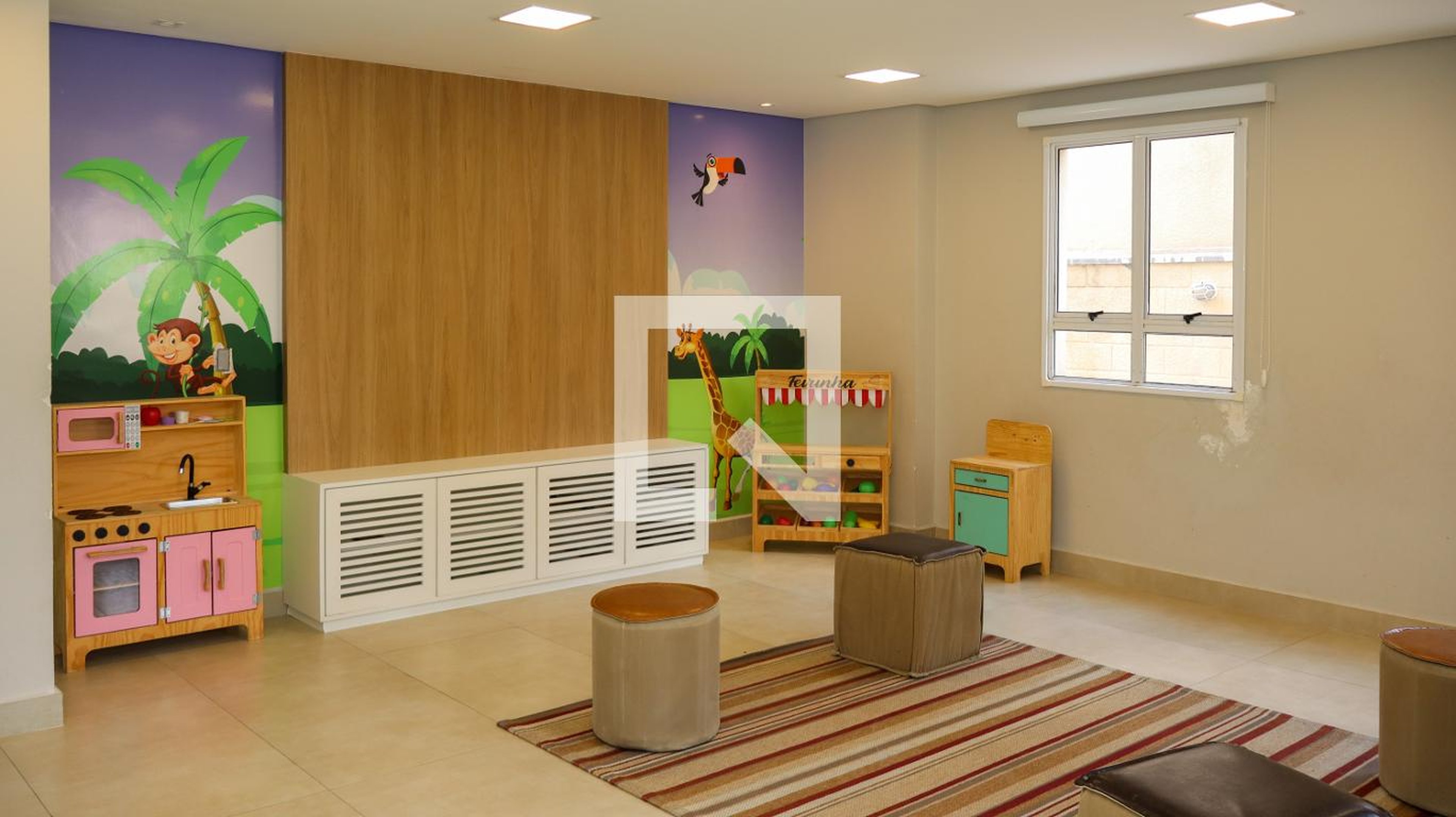 Brinquedoteca - Saint Thomaz