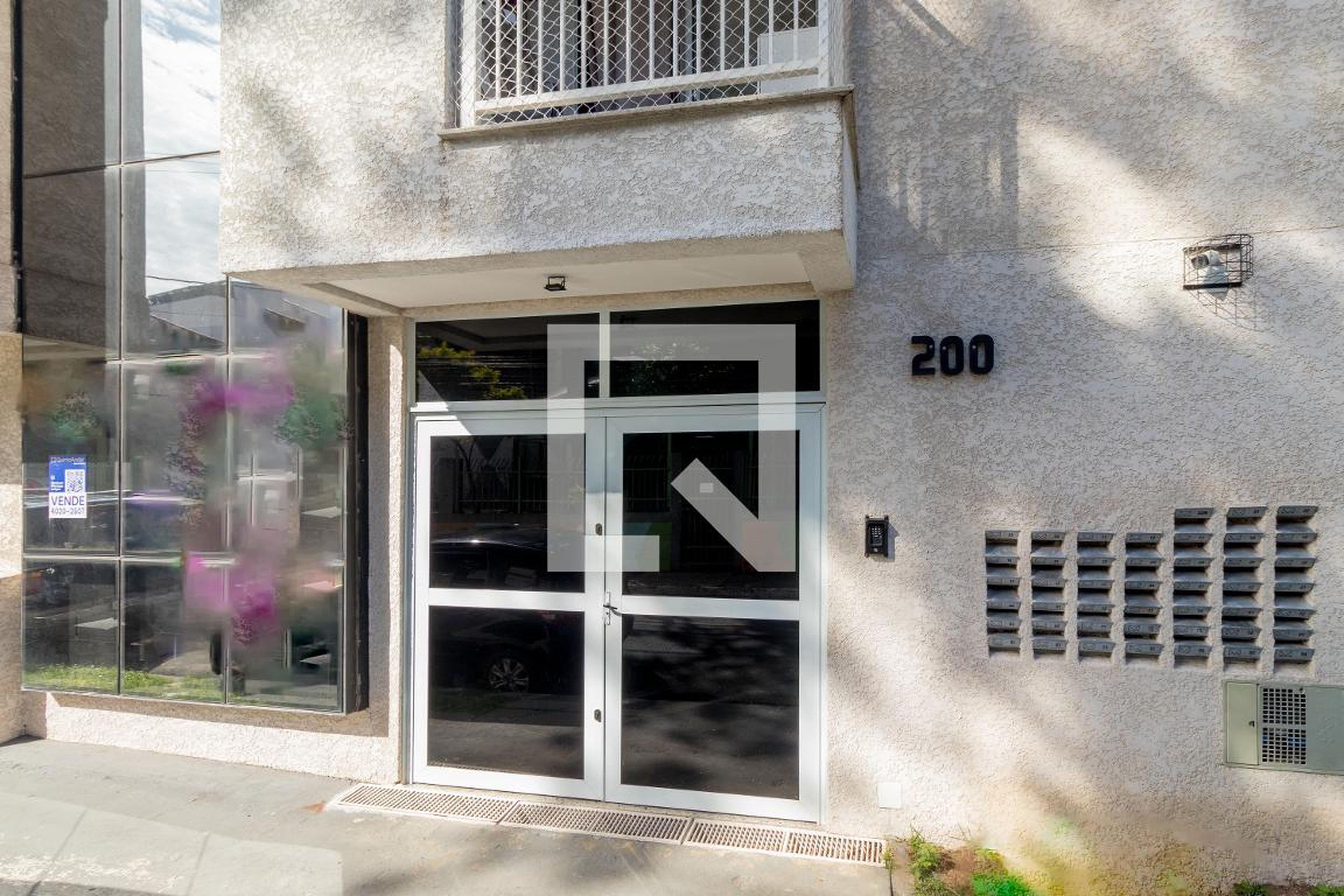 Fachada Condomínio Zelina