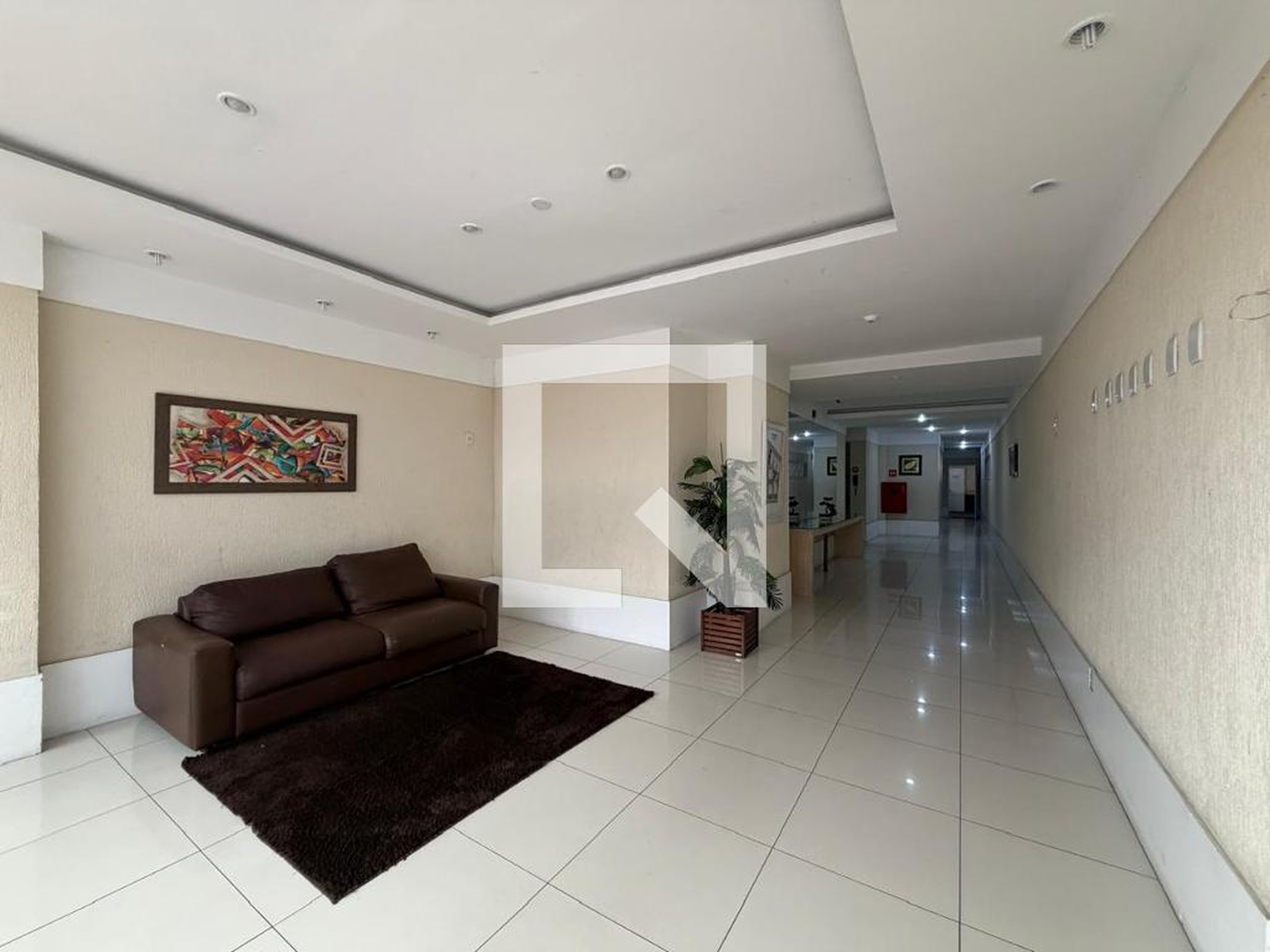 Hall - Mais Residencial Clube