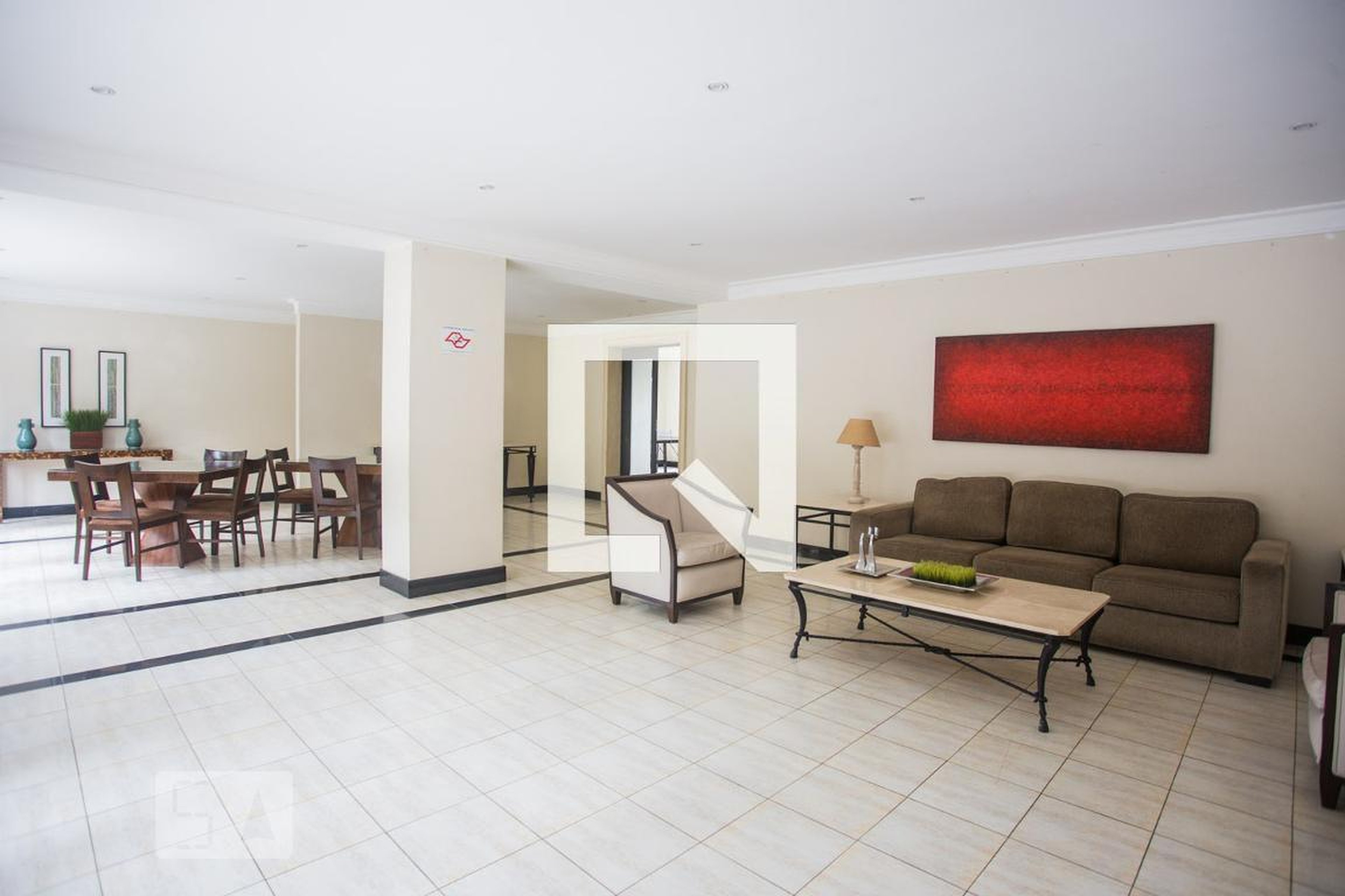 Salão de Festas - La Tour