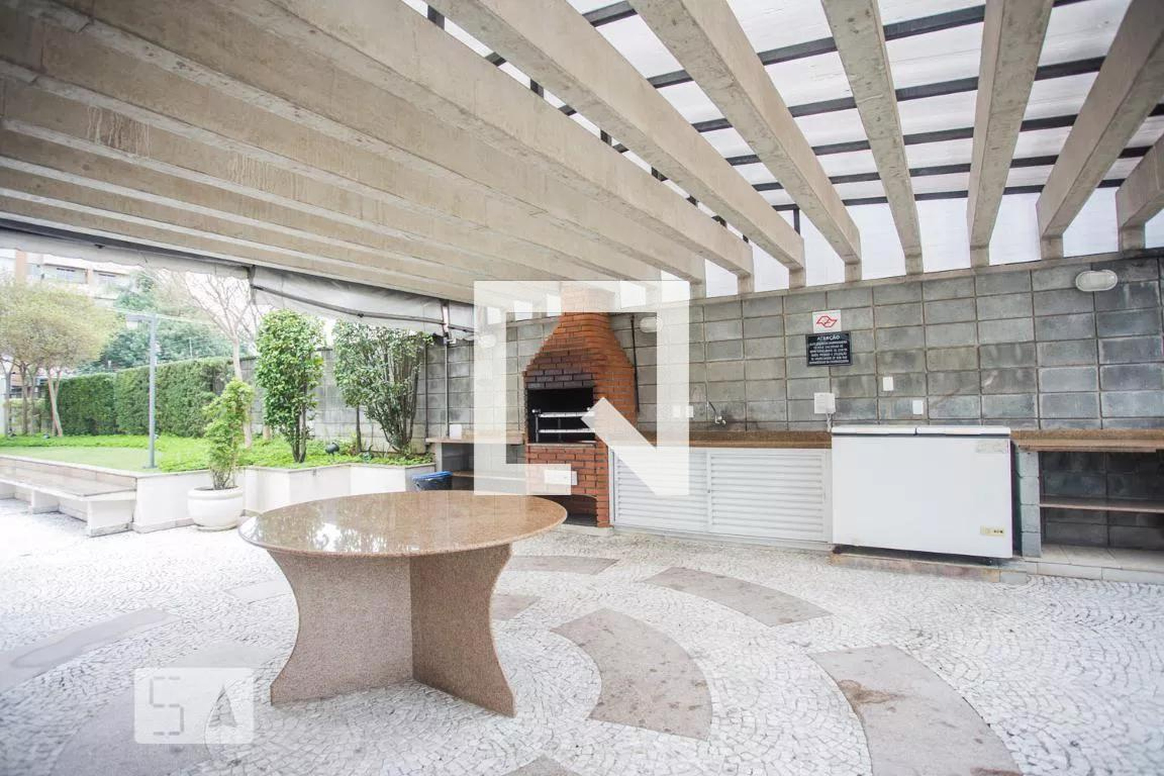 Churrasqueira - La Tour