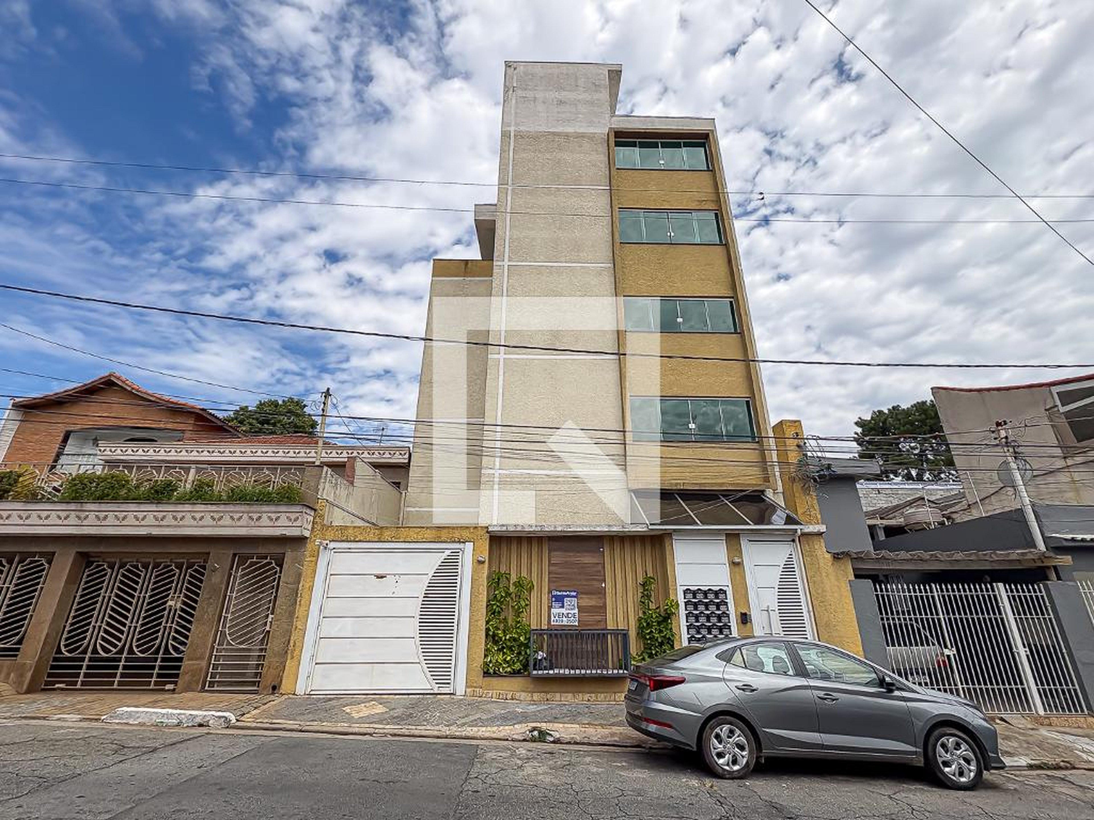 Fachada Residencial Nossa Senhora dos Anjos I