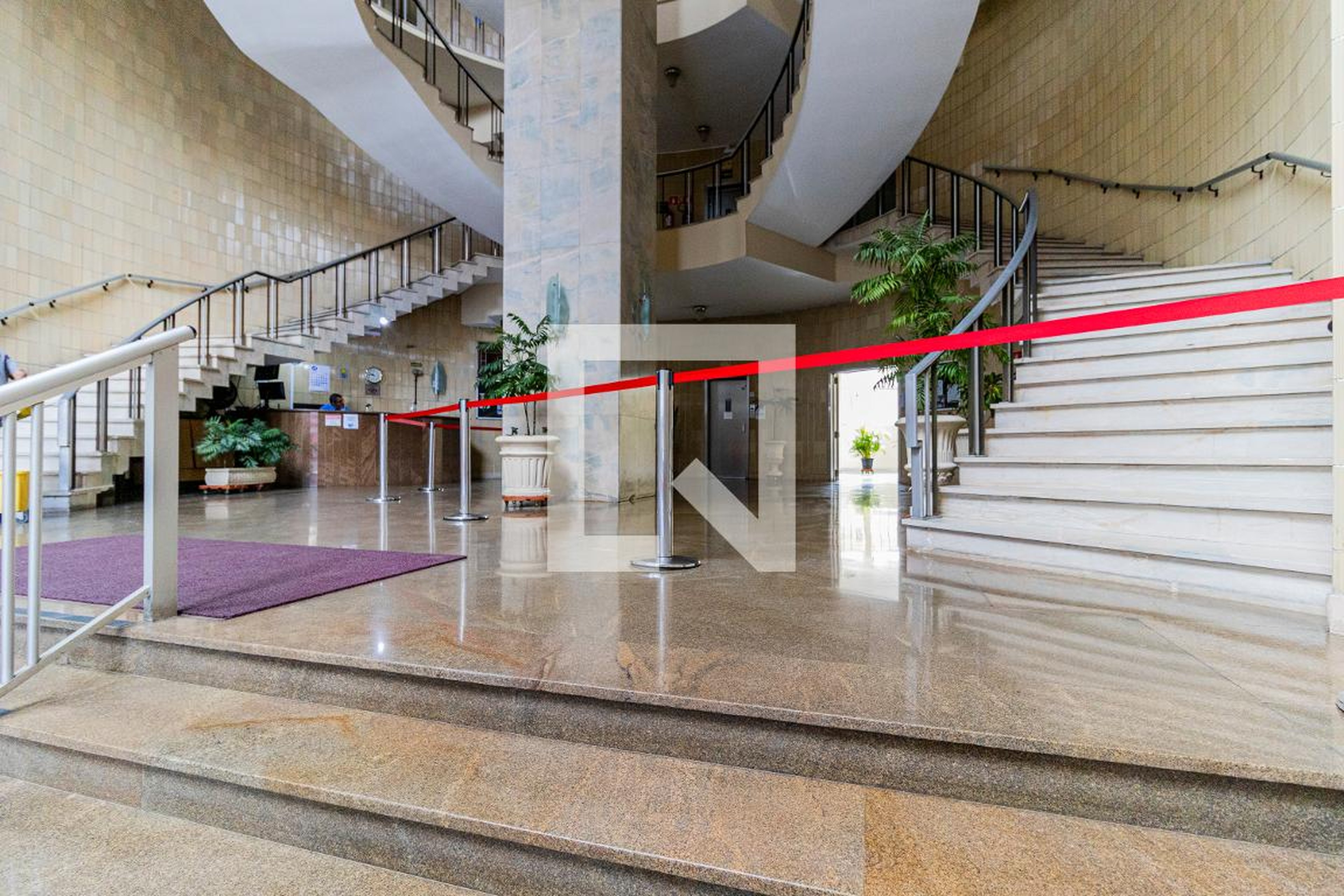 Portaria - Edifício Racy