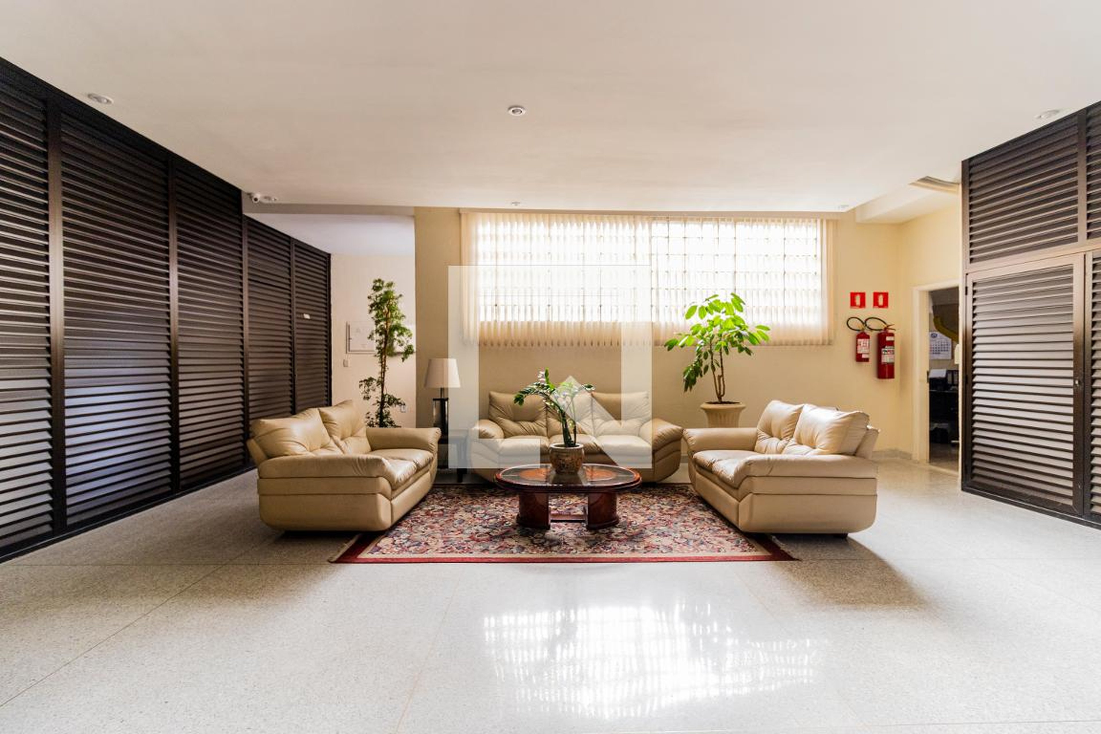 Hall Social - Edifício Racy