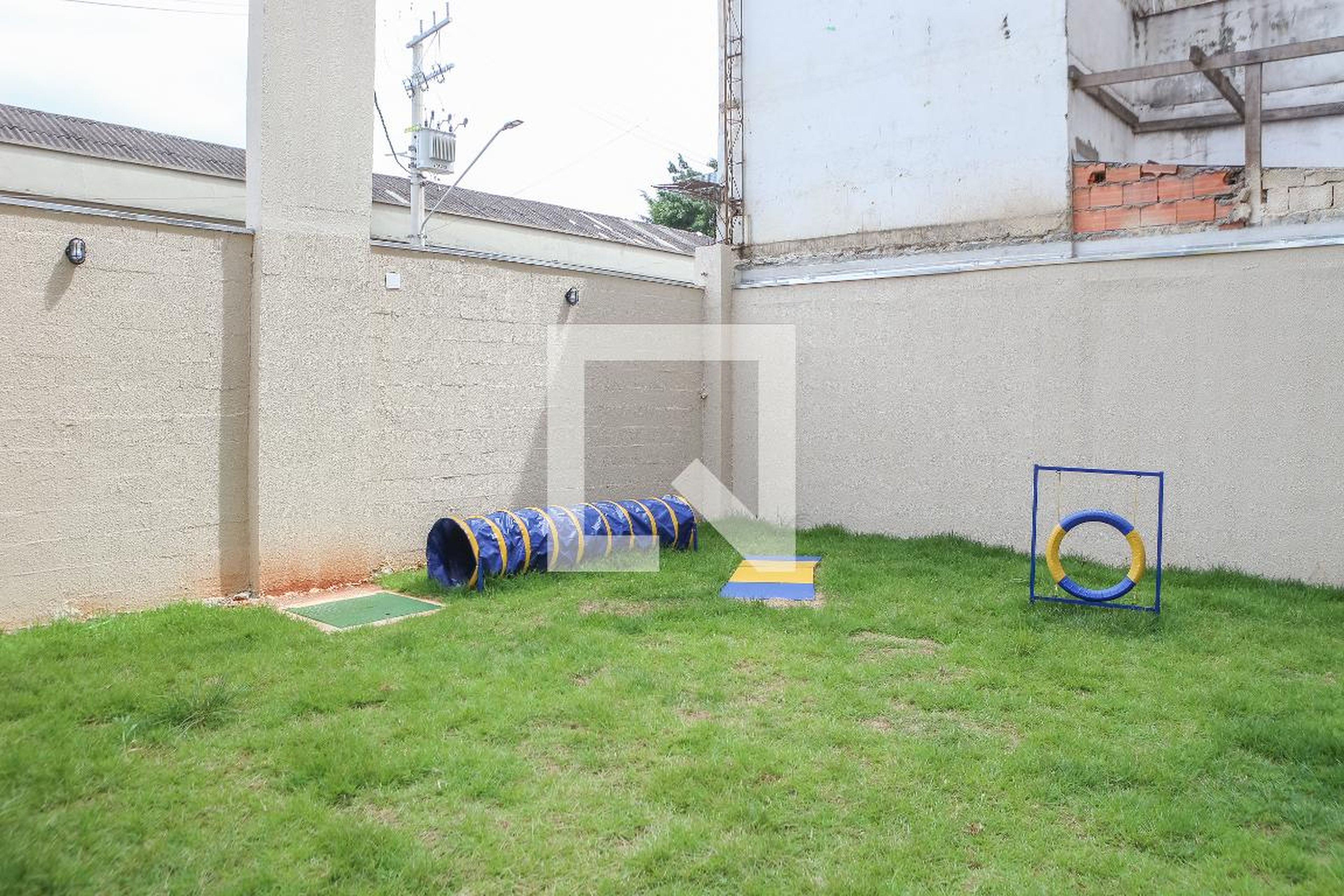 Espaço Pet - LAR Santa Marina