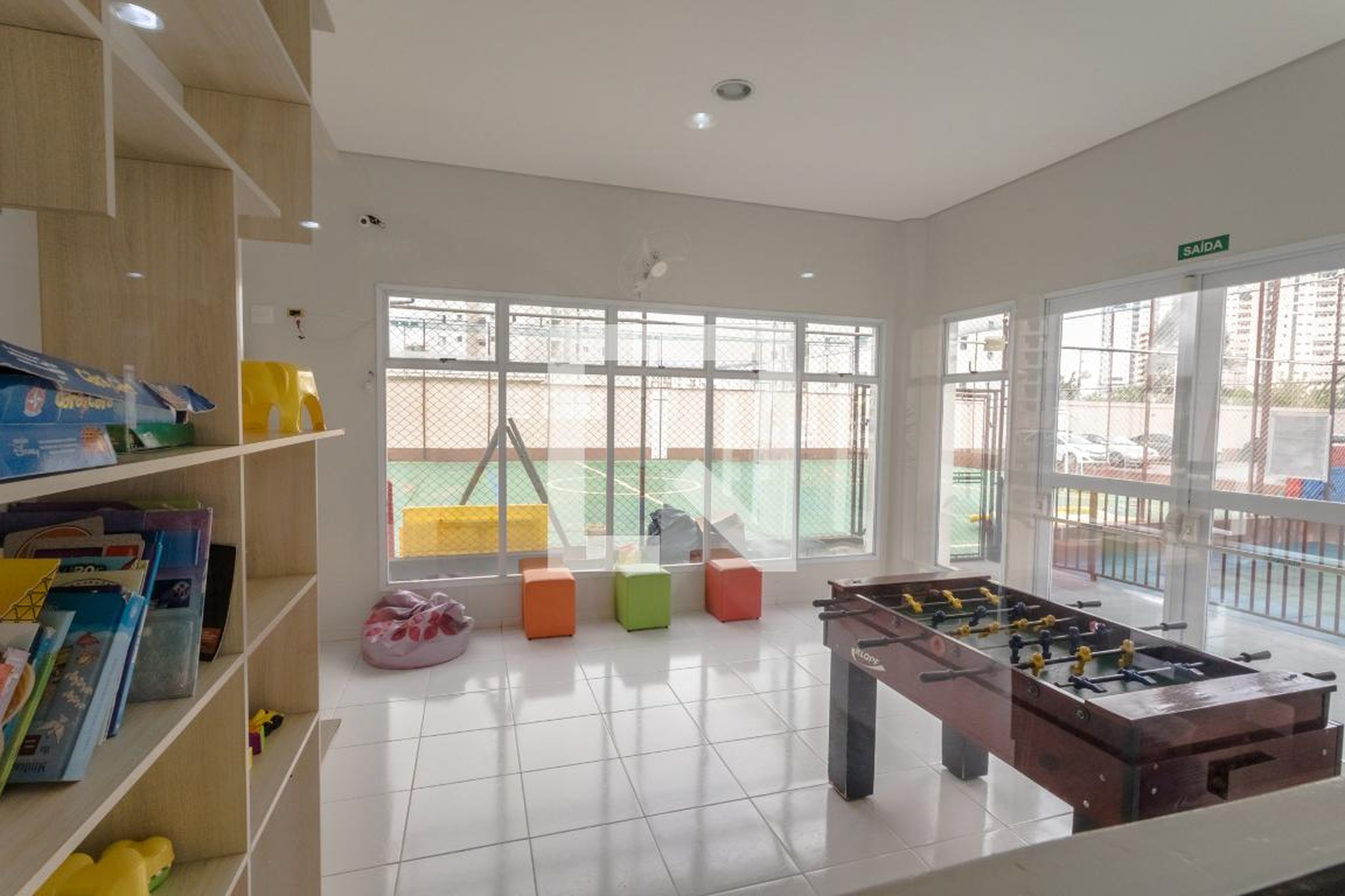 Área Comum - Residencial Eco Plaza I