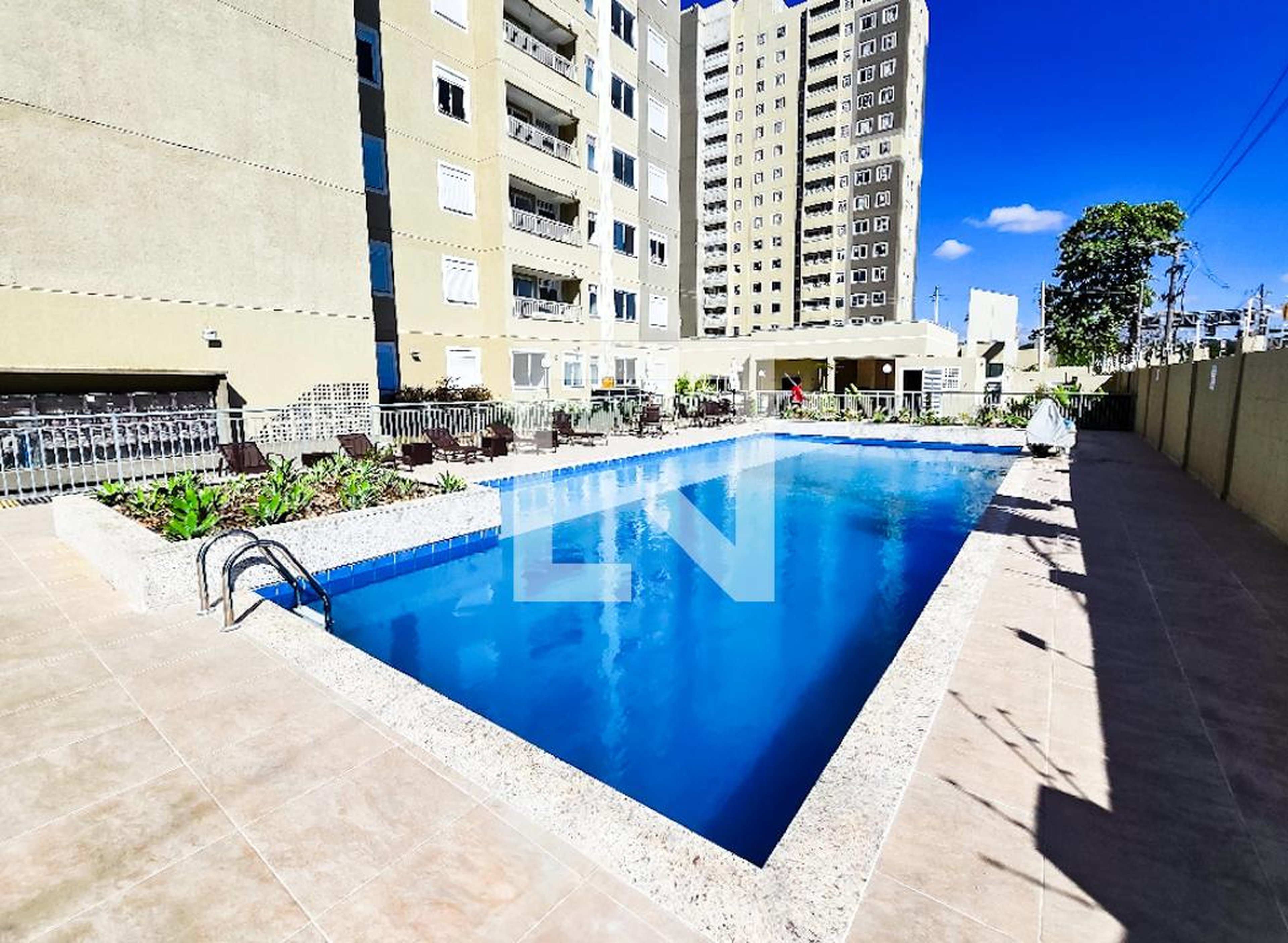 Piscina - Esplendor Carioca