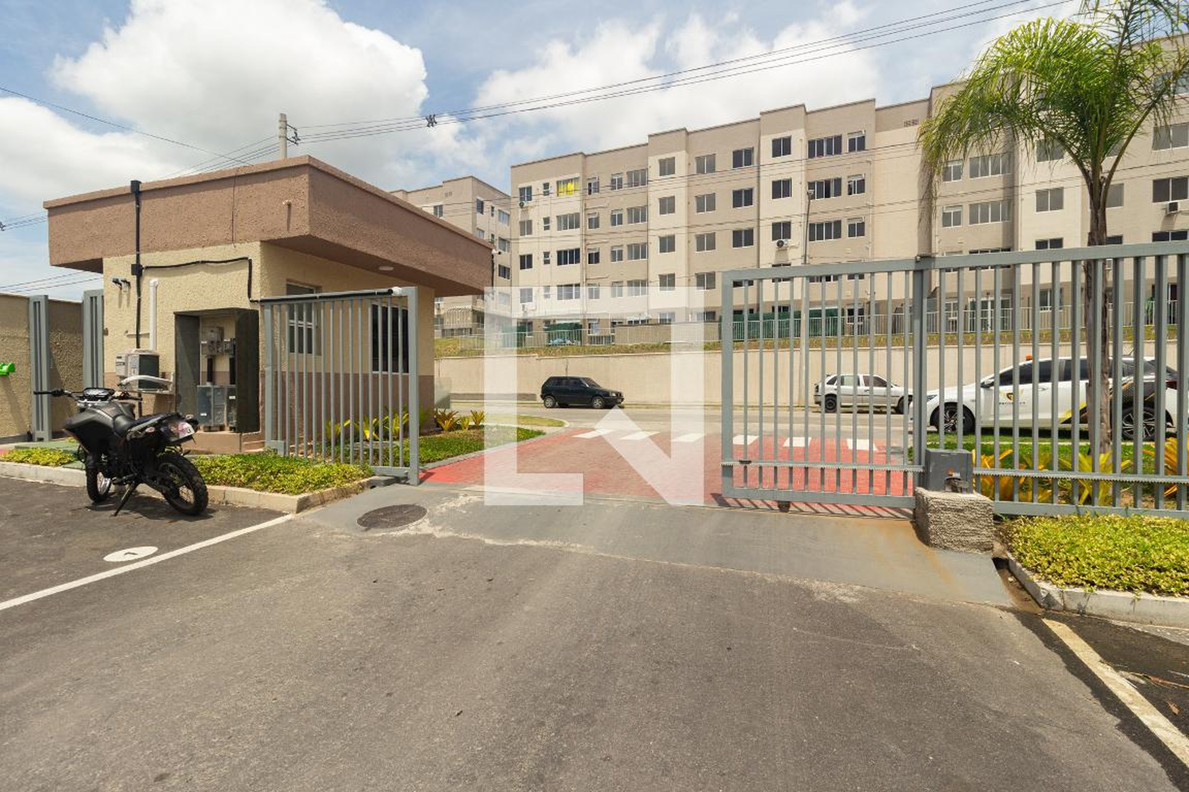 Entrada - Residencial Jerivá