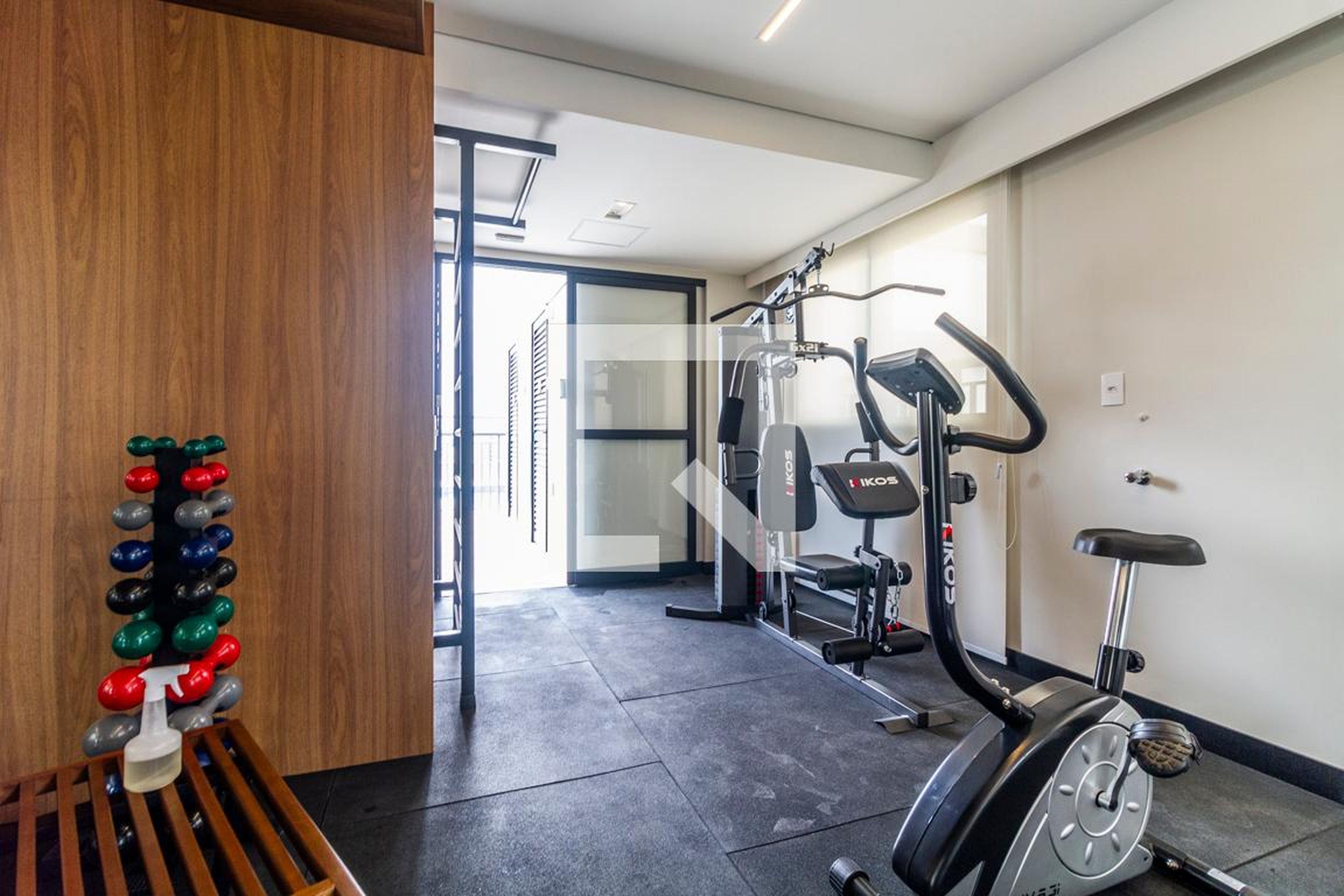 Área comum - Ímpar 737