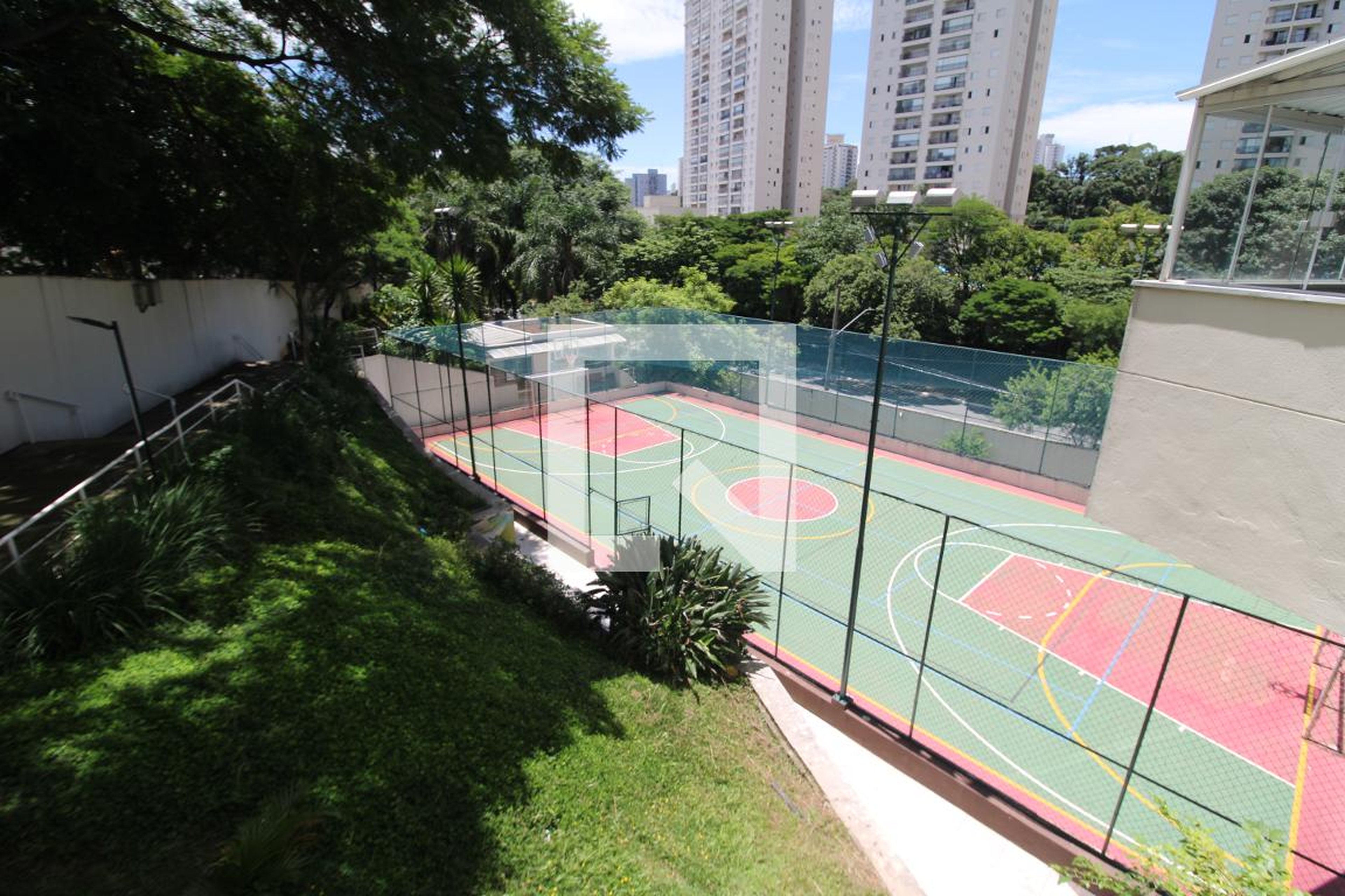 Área Comum - Family Santana