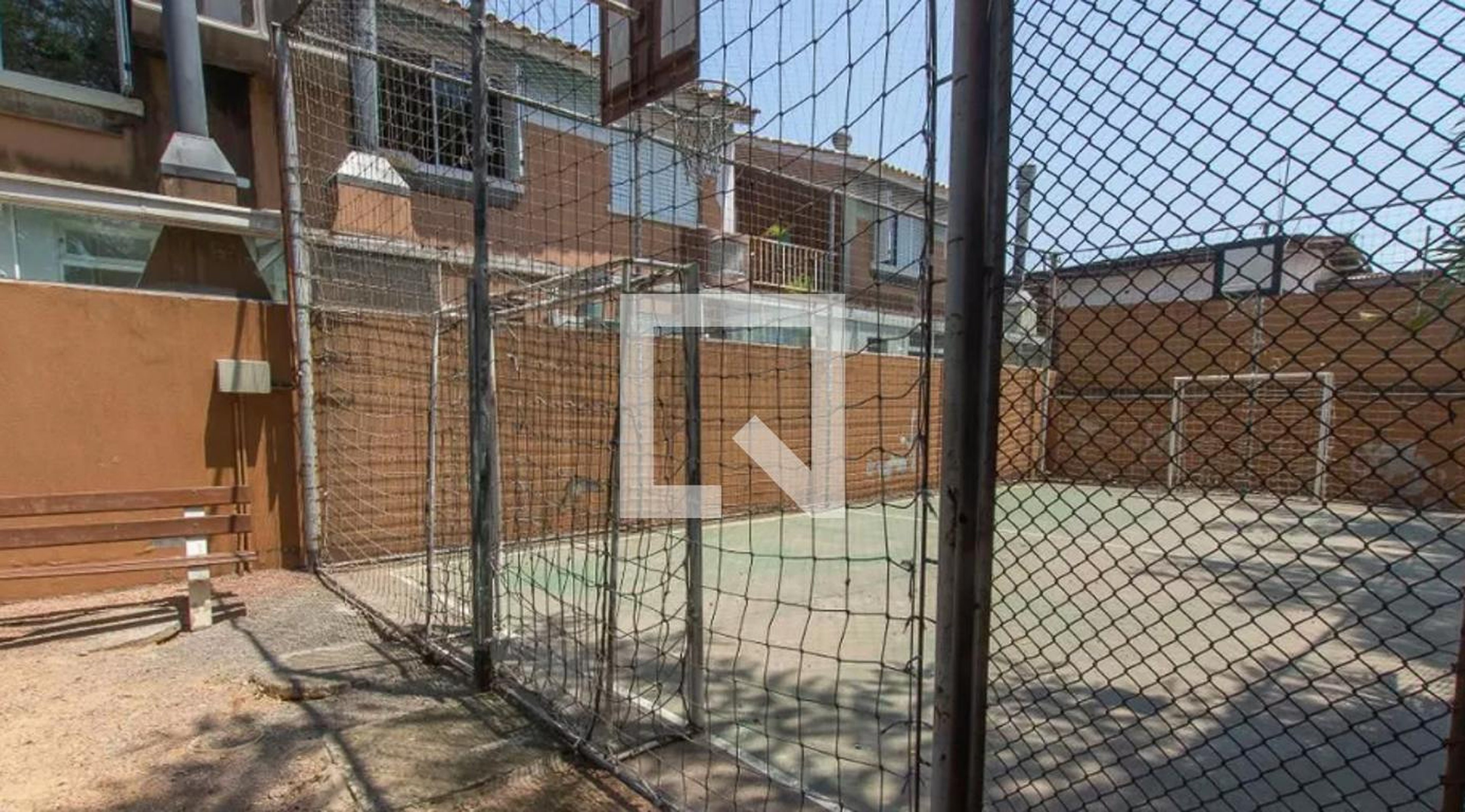 Quadra Esportiva - Chácara dos Cataventos