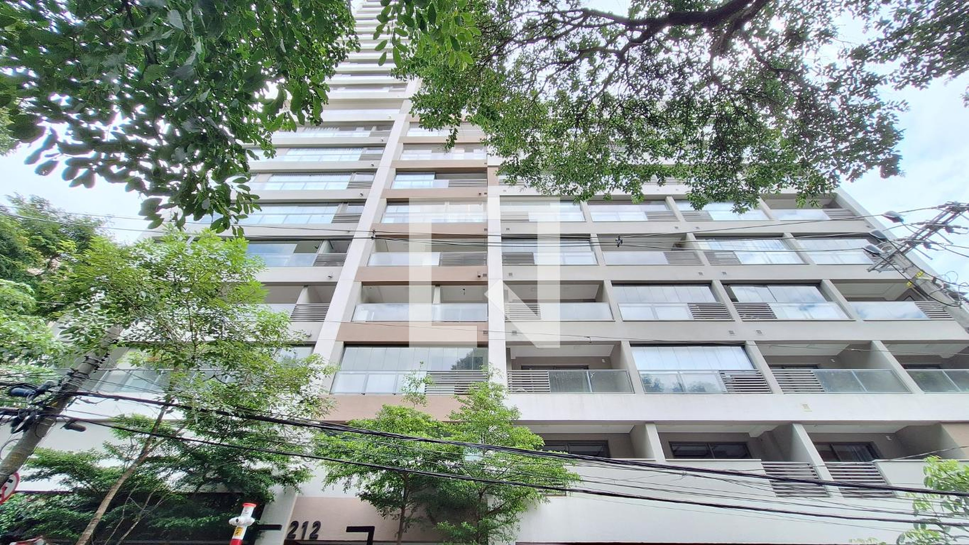 Fachada Condomínio Cyrela Arti Perdizes