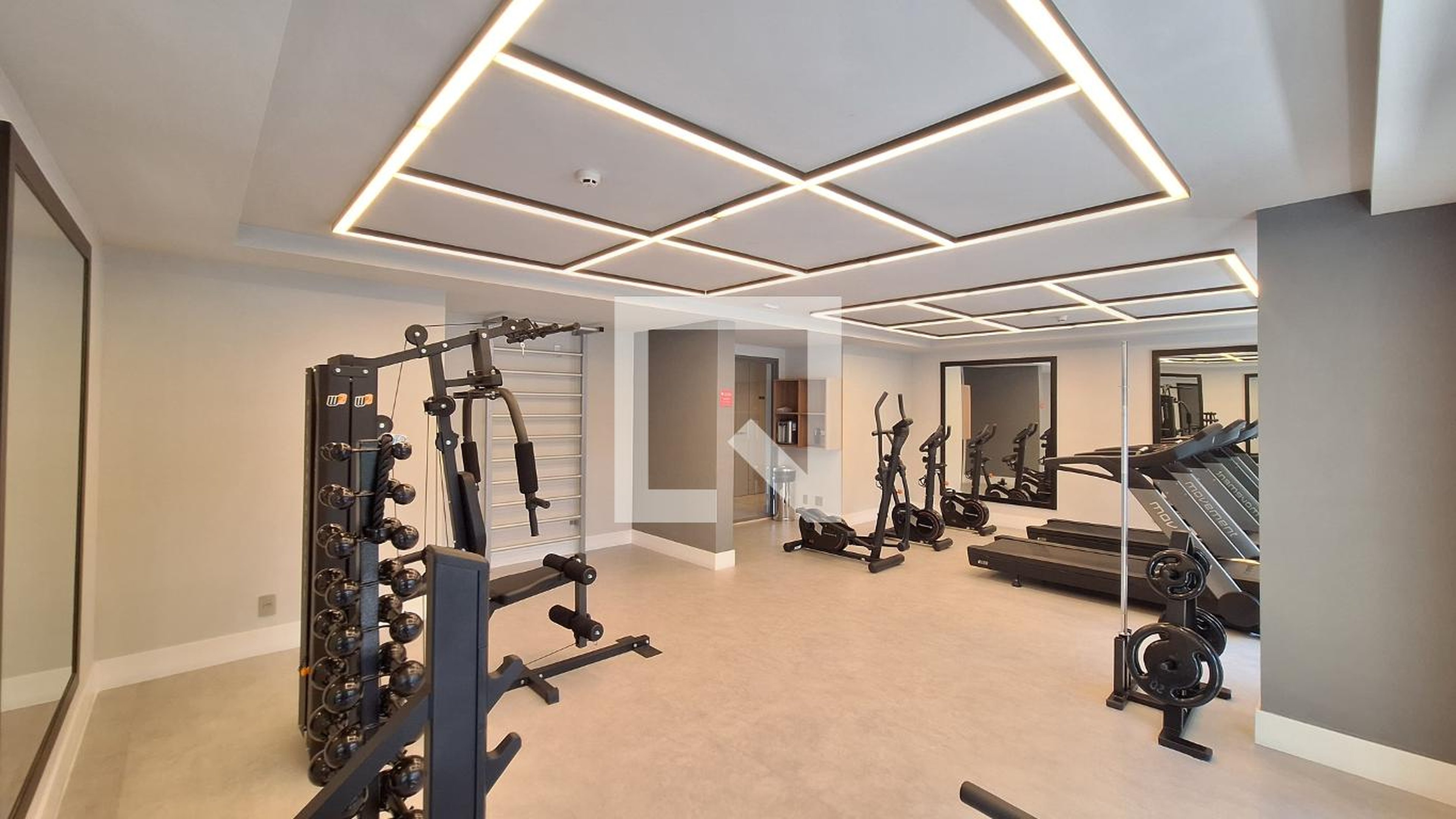 Academia - Cyrela Arti Perdizes