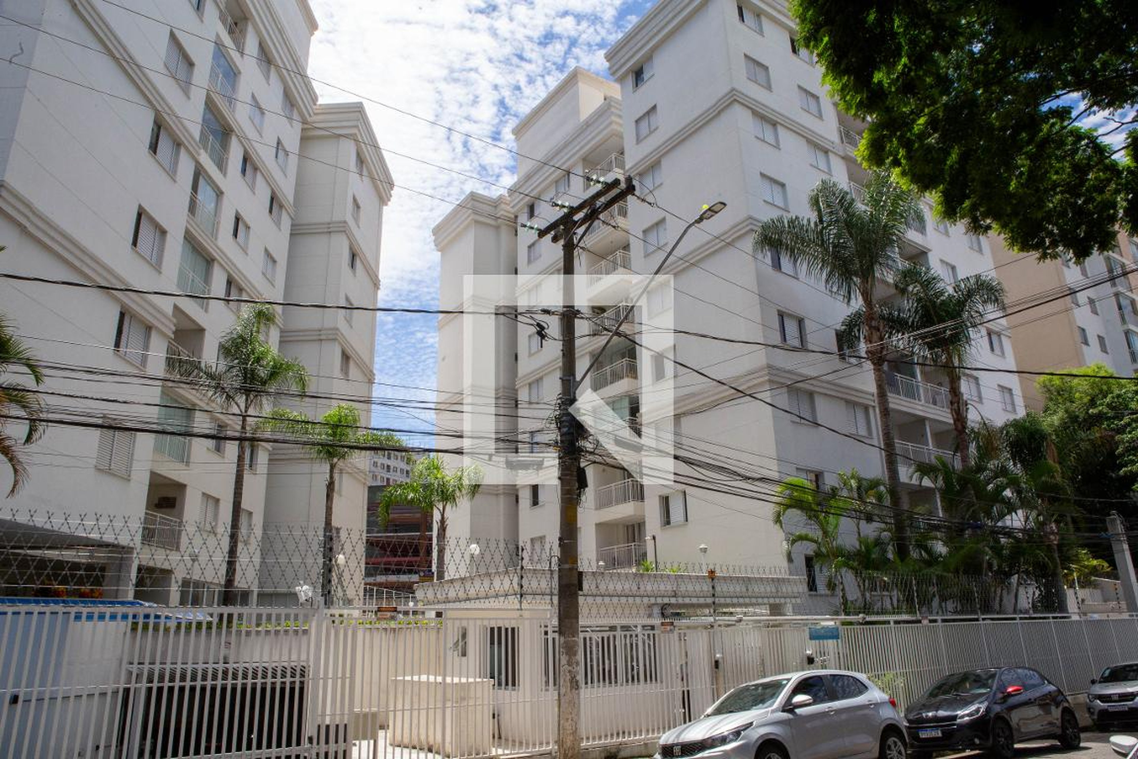 Fachada do Prédio Condomínio Villa Del Acqua