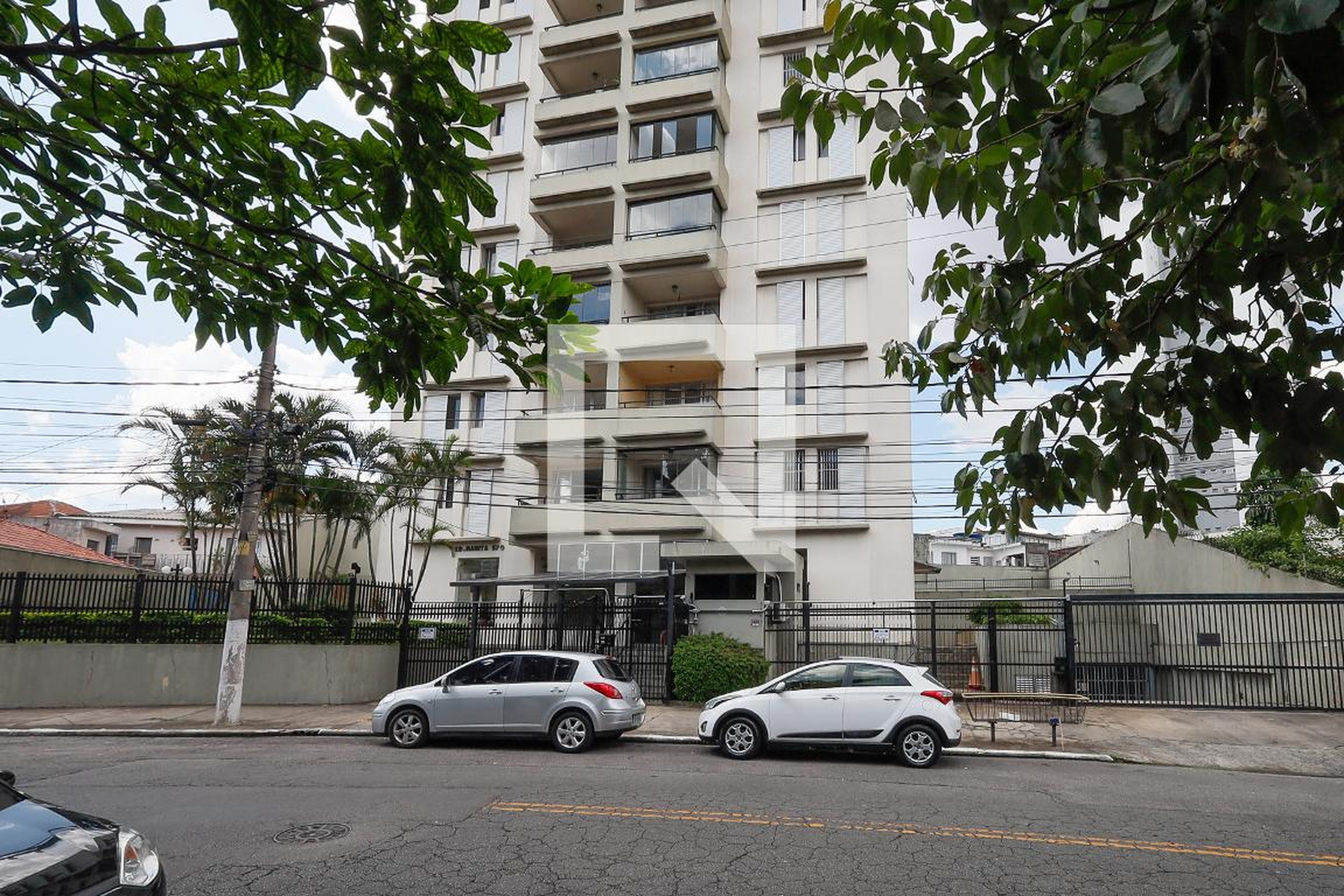 Fachada do Prédio Condomínio Narita