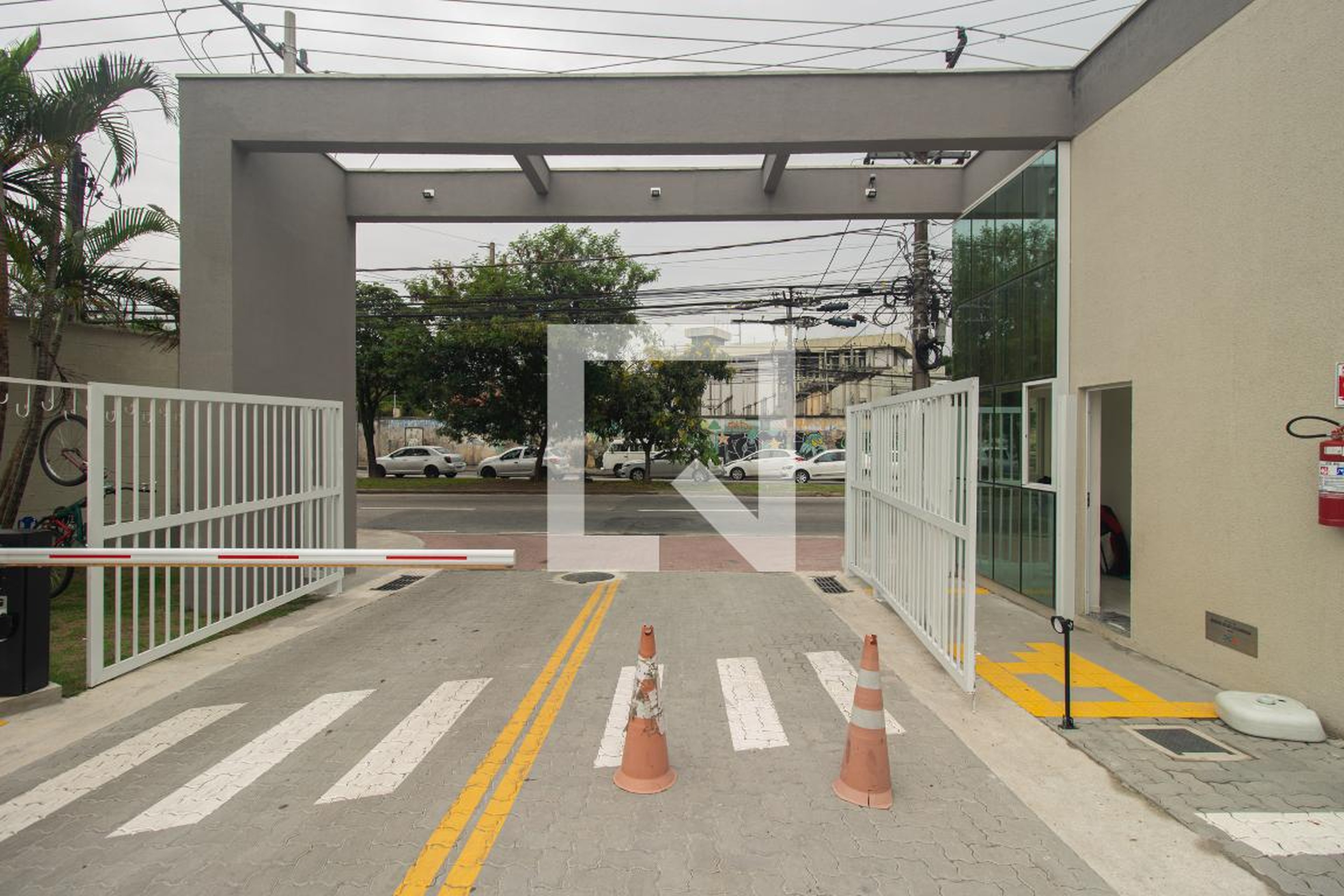 Entrada - Varandas do Park