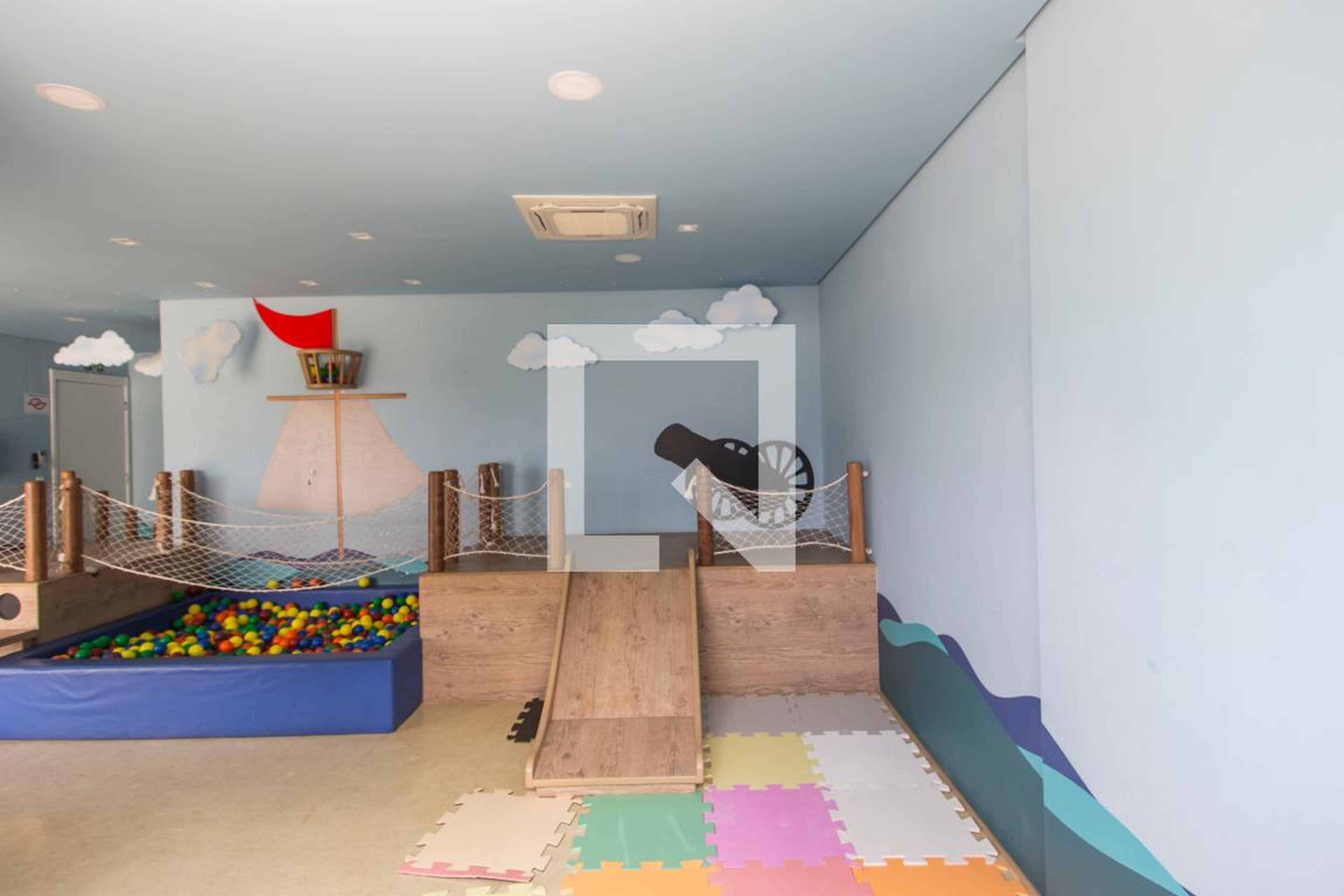 Brinquedoteca - Acqua Park Alphaville