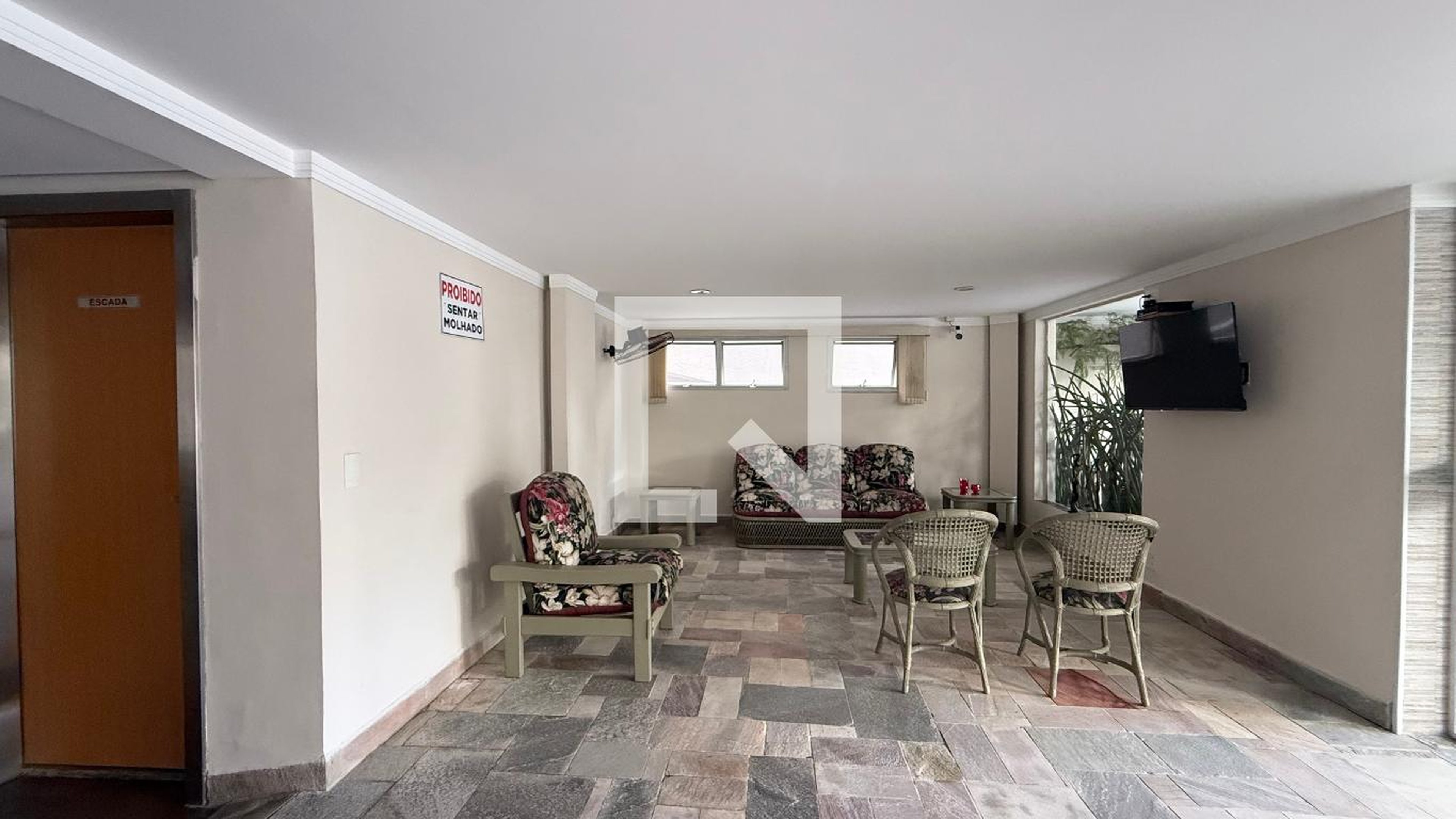 Hall de entrada - Princesa Alexandra