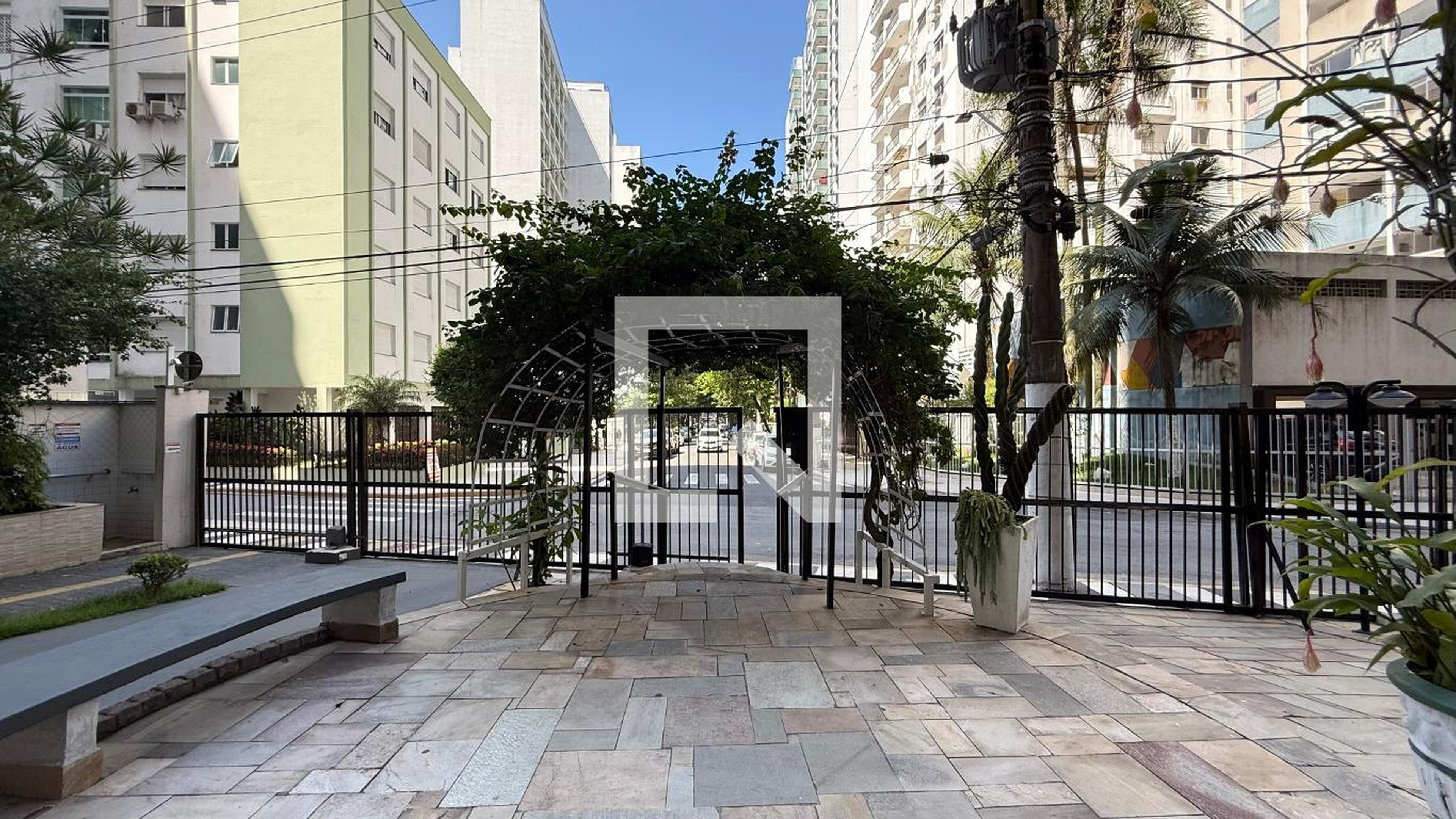 Fachada Condomínio Princesa Alexandra