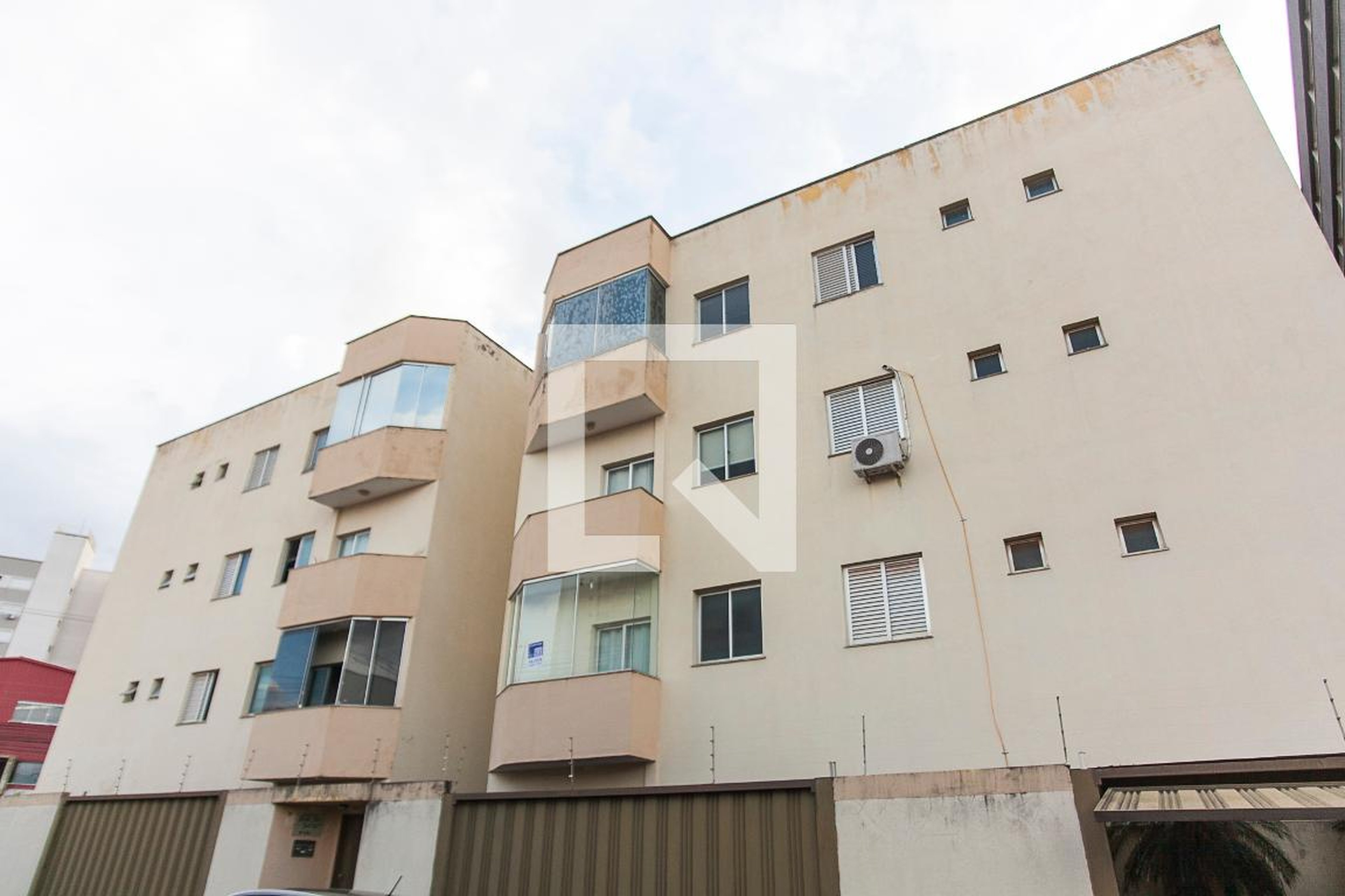 Fachada Condomínio Rota do Sol III