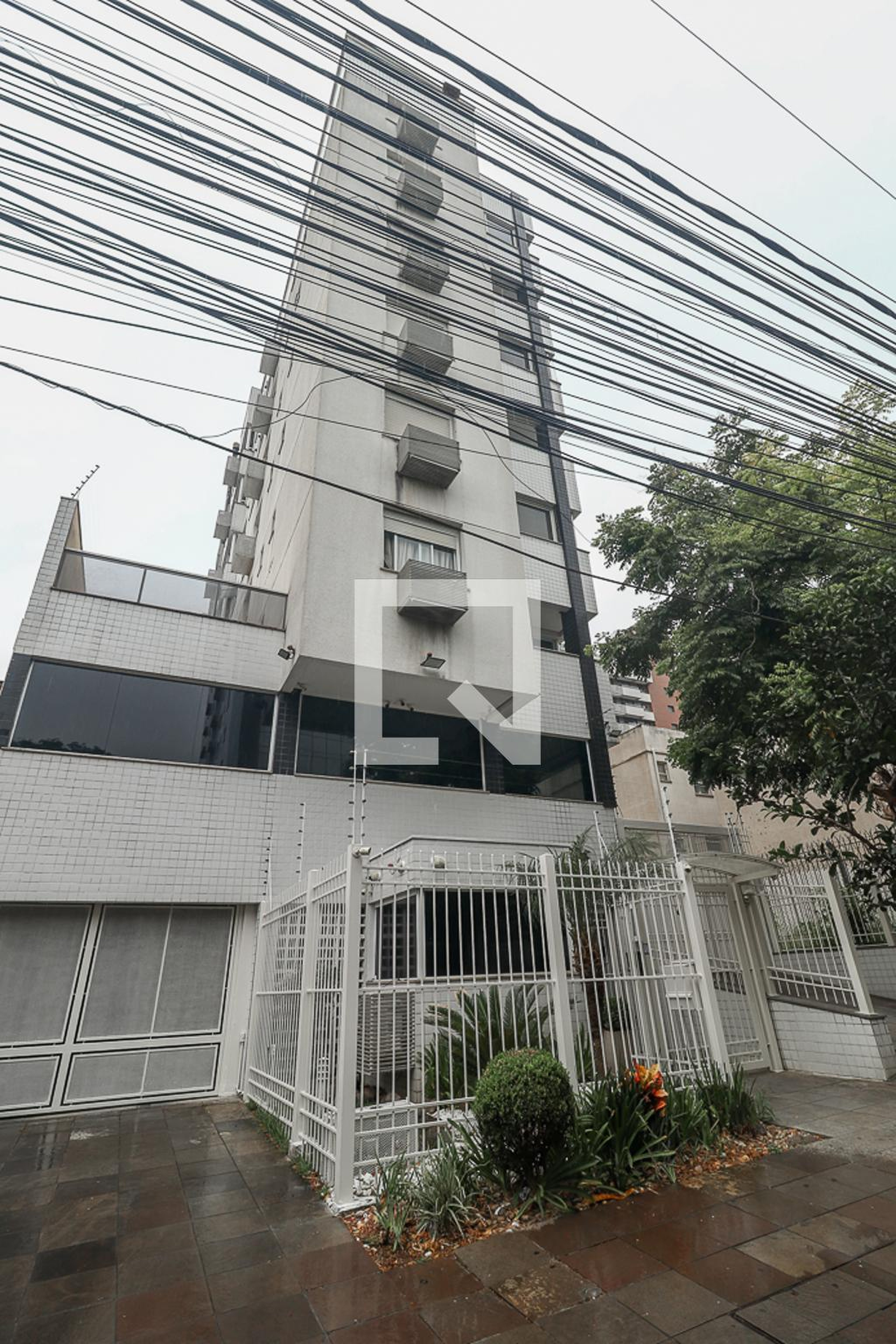 Fachada Condomínio Saint Barth