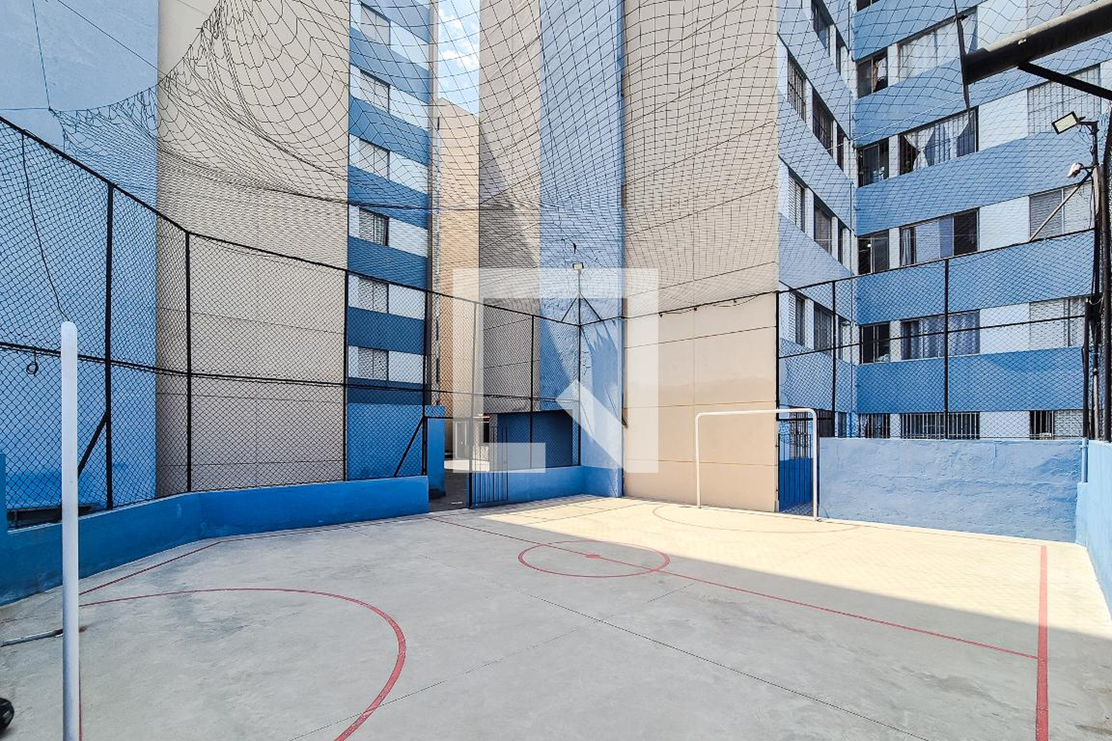 Quadra - Residencial Vila Rica