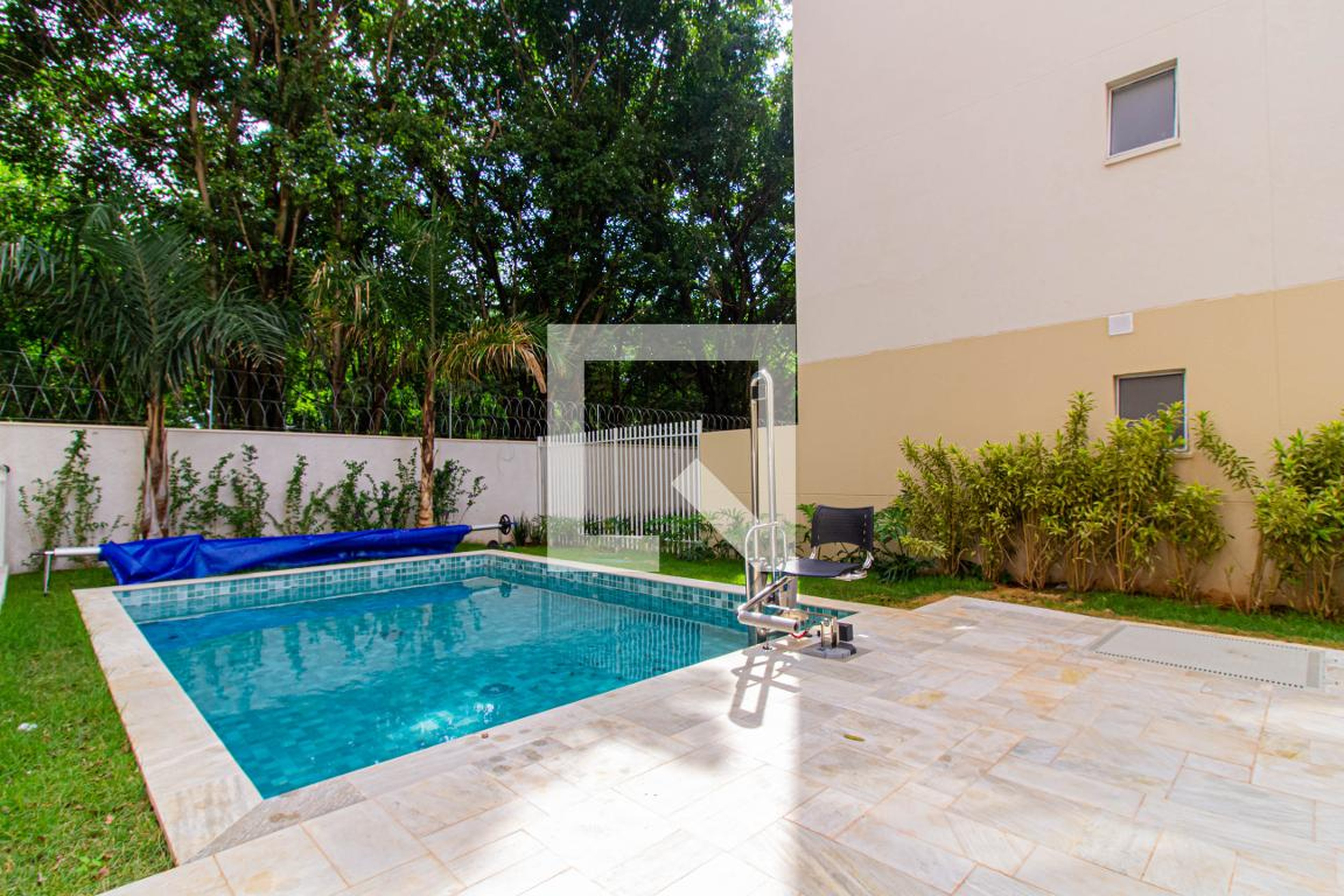 Piscina - Reserva Barra Funda