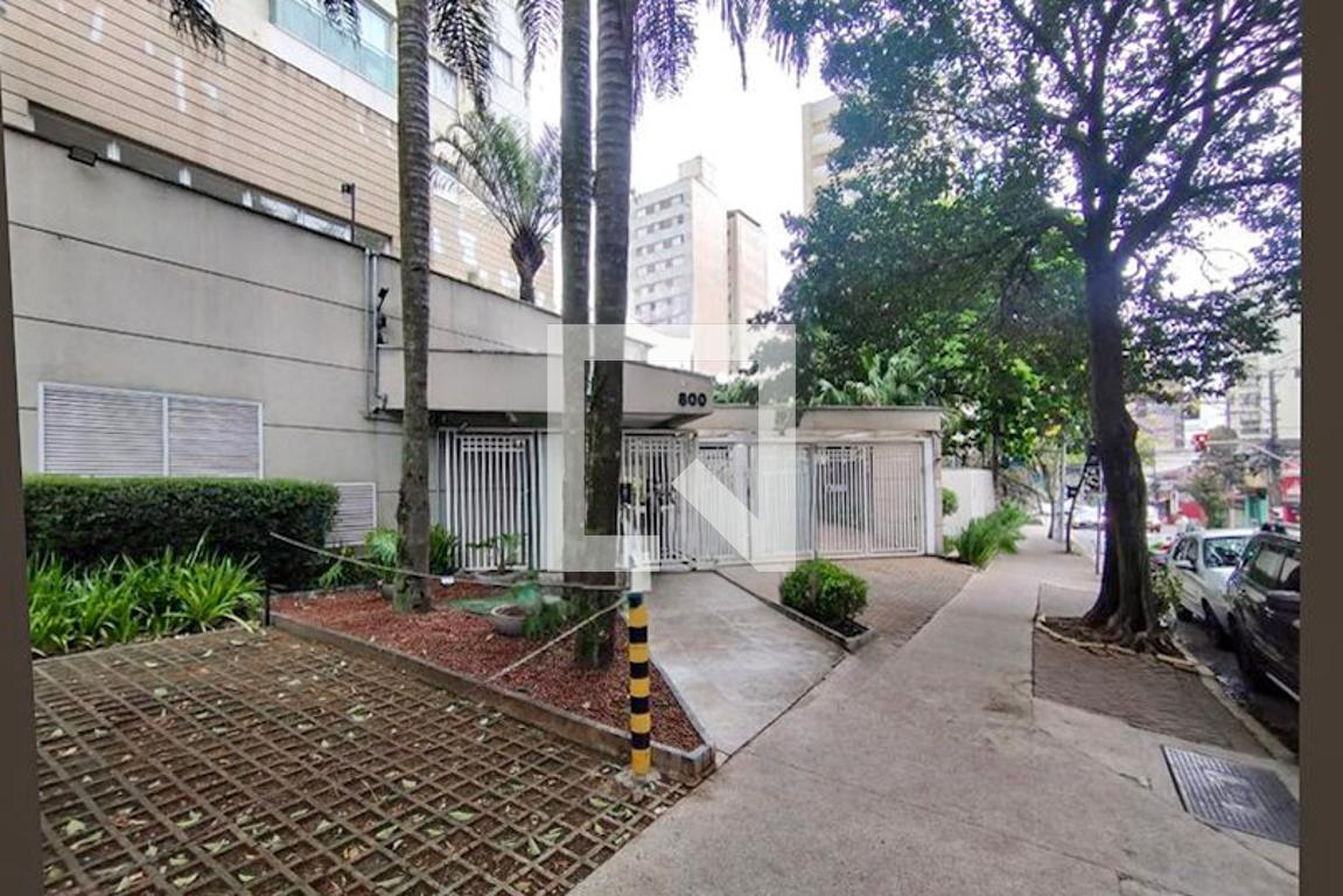 Fachada Condomínio ominium Club East Side