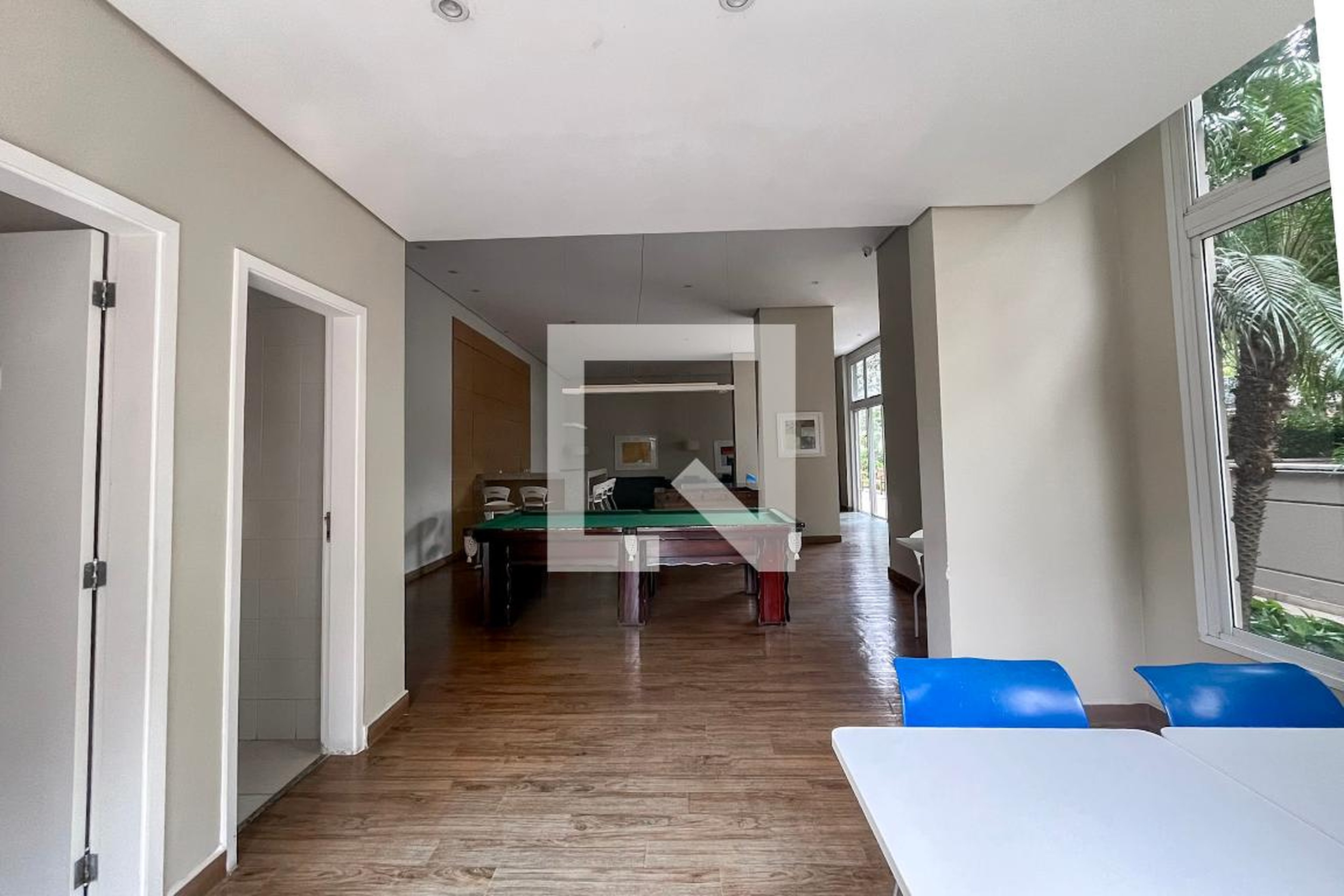 Salão de Jogos - ominium Club East Side